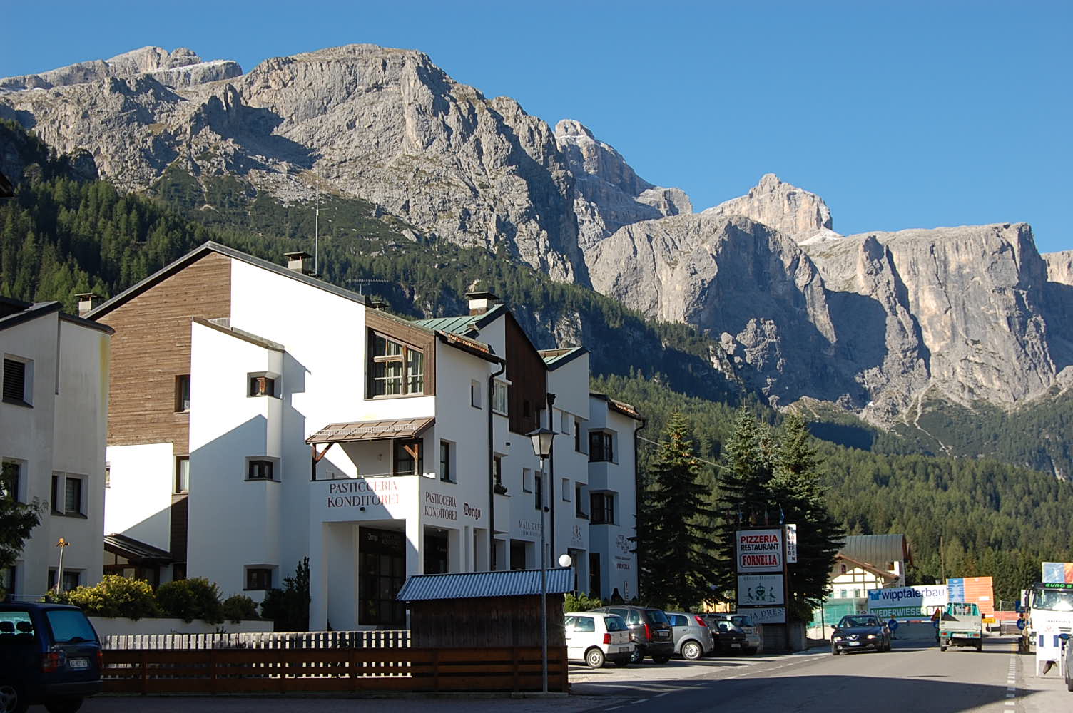 2 NEL CUORE DI CORVARA - Appartamenti in affitto a Corvara In Badia,  Trentino-Alto Adige, Italia