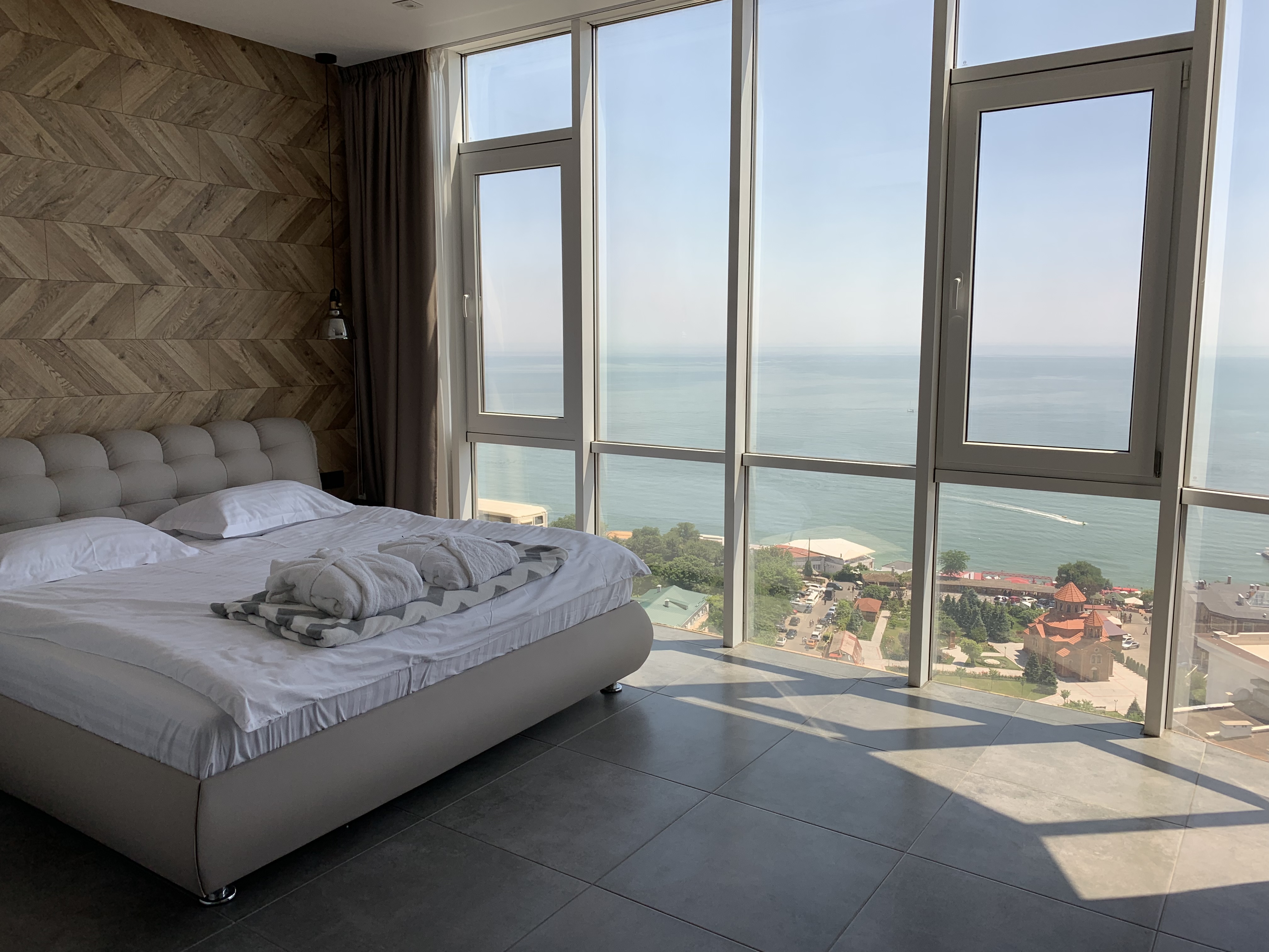 A&T Sea view Arcadia apartment