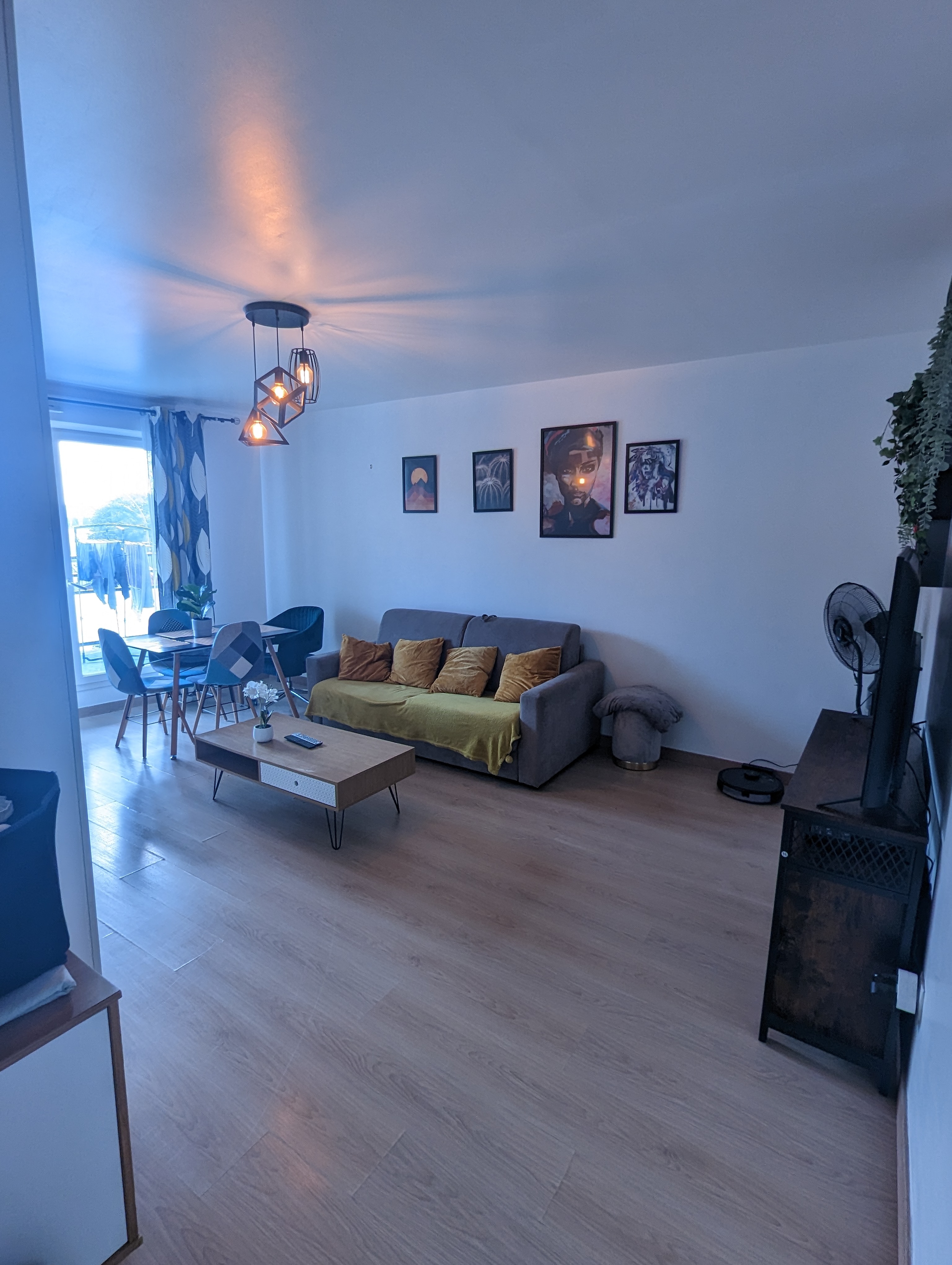 Stylish 2 bedrooms 20 min from the monuments of Paris