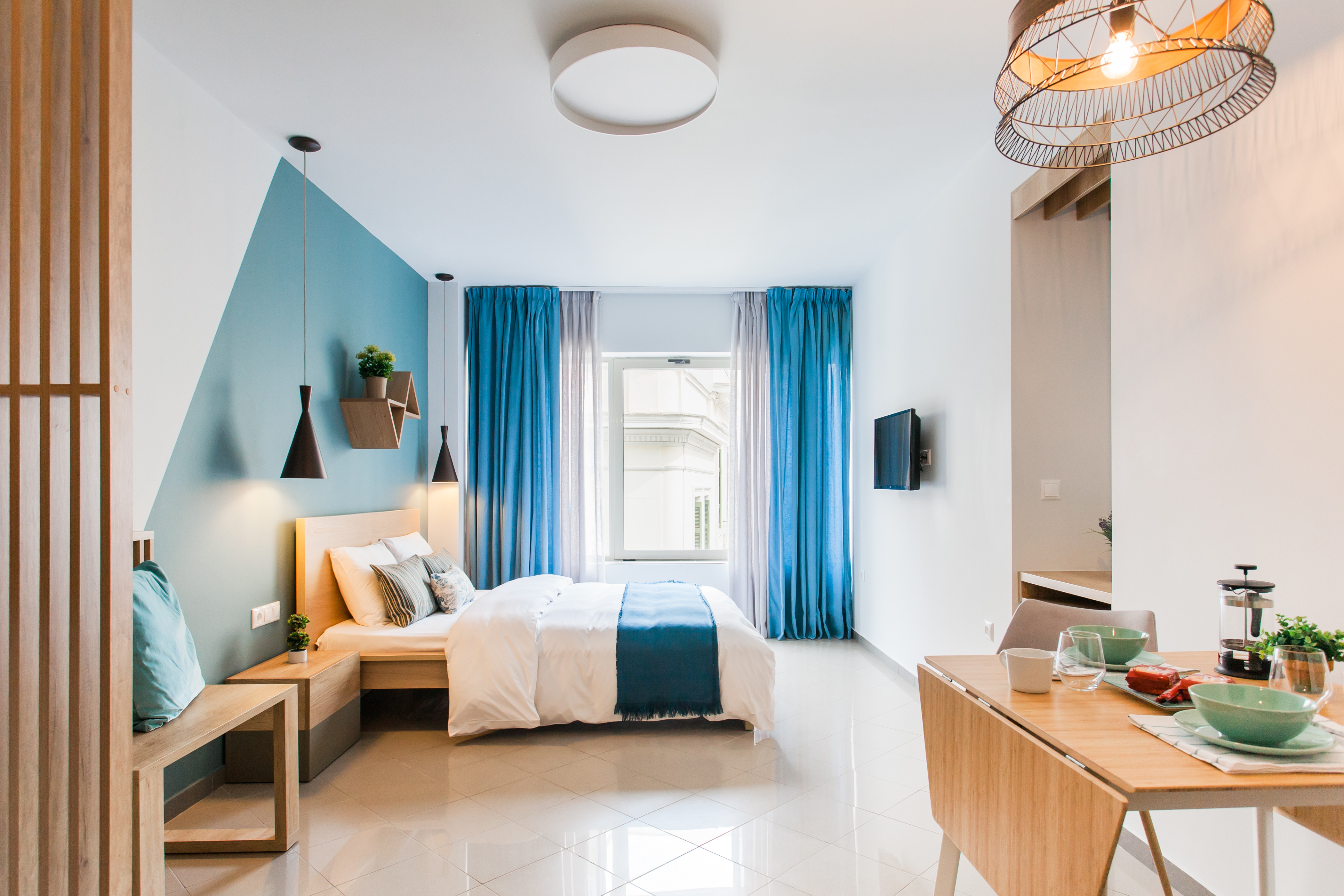 3.3 Inner City Loft