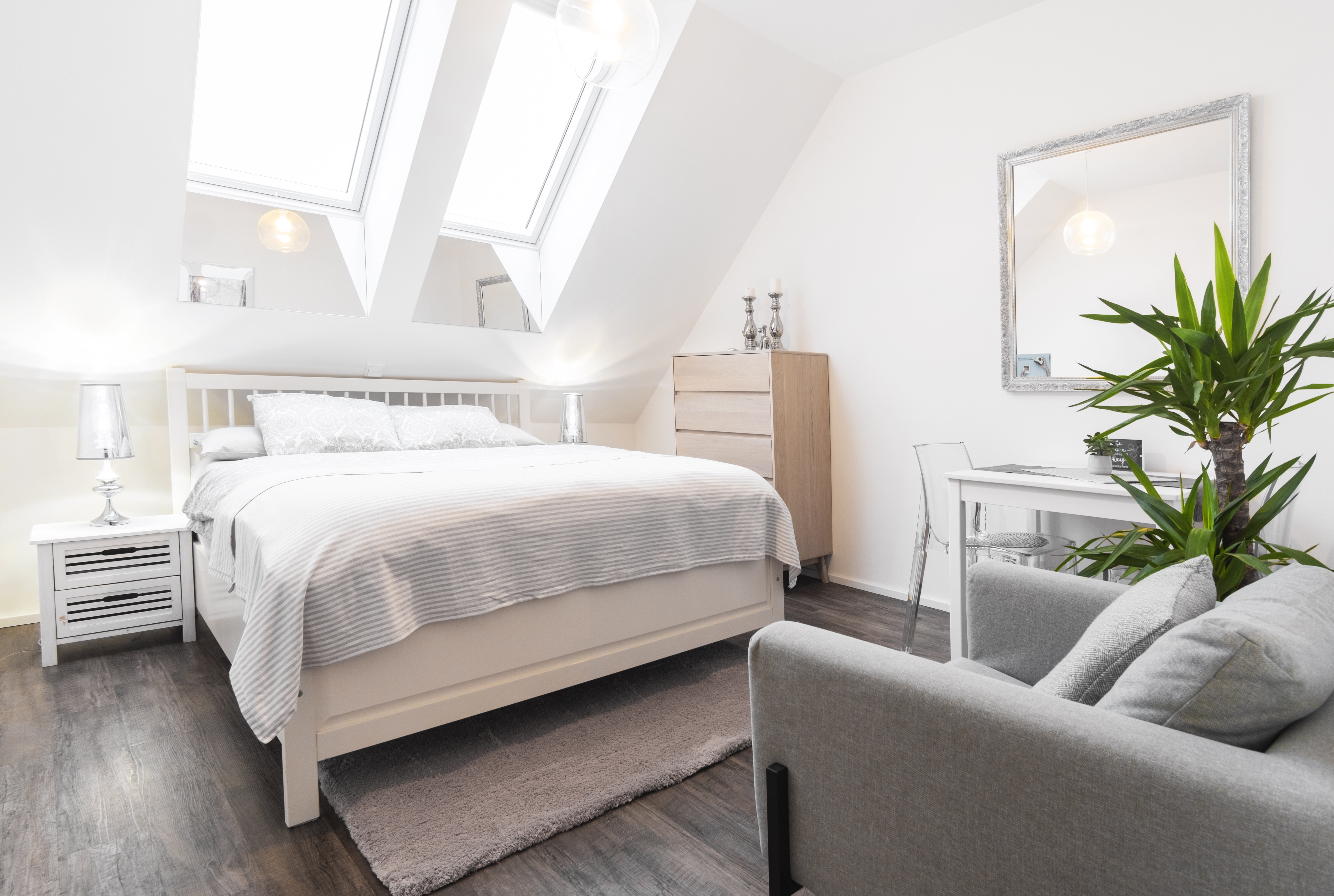 Cozy private room with en-suite bathroom