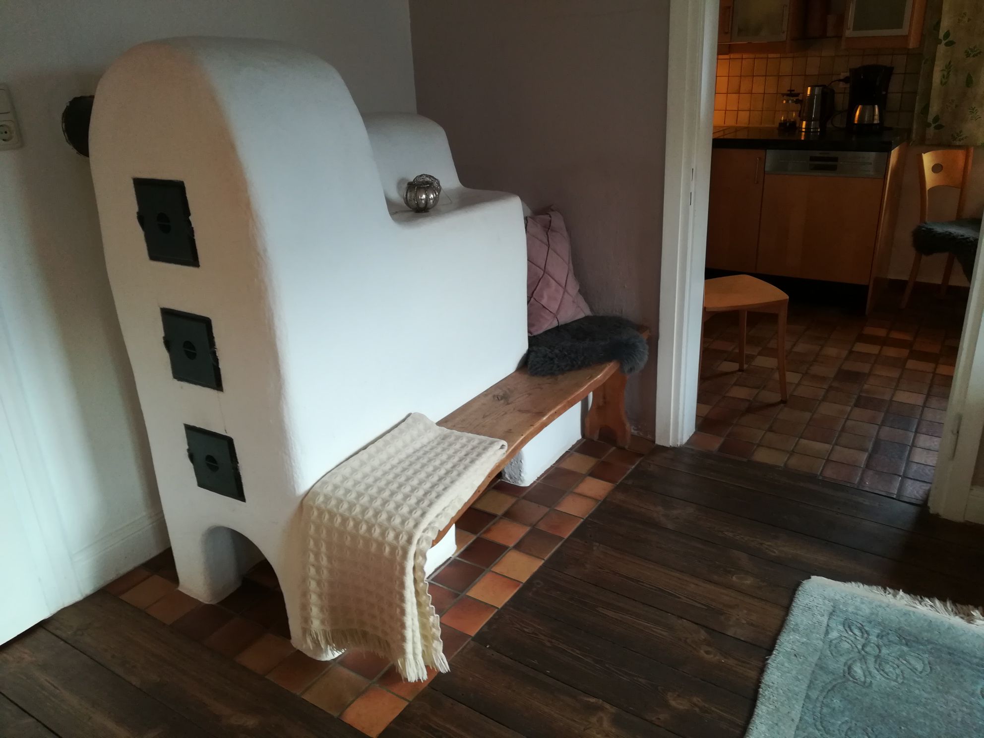 Apartment "Ludwig" in the Künstlerhaus Vacation homes for Rent in