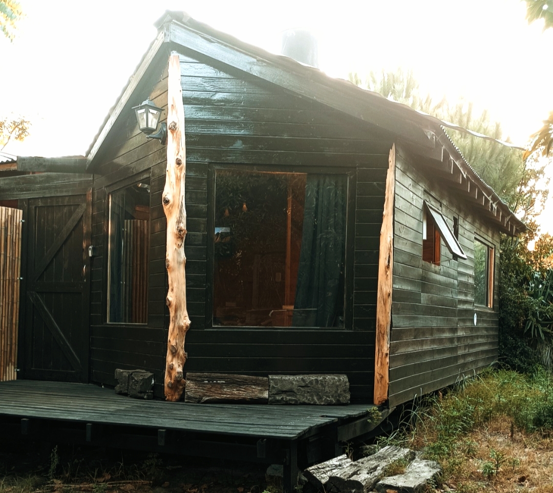 Family cabin with wifi and cable, quiet place