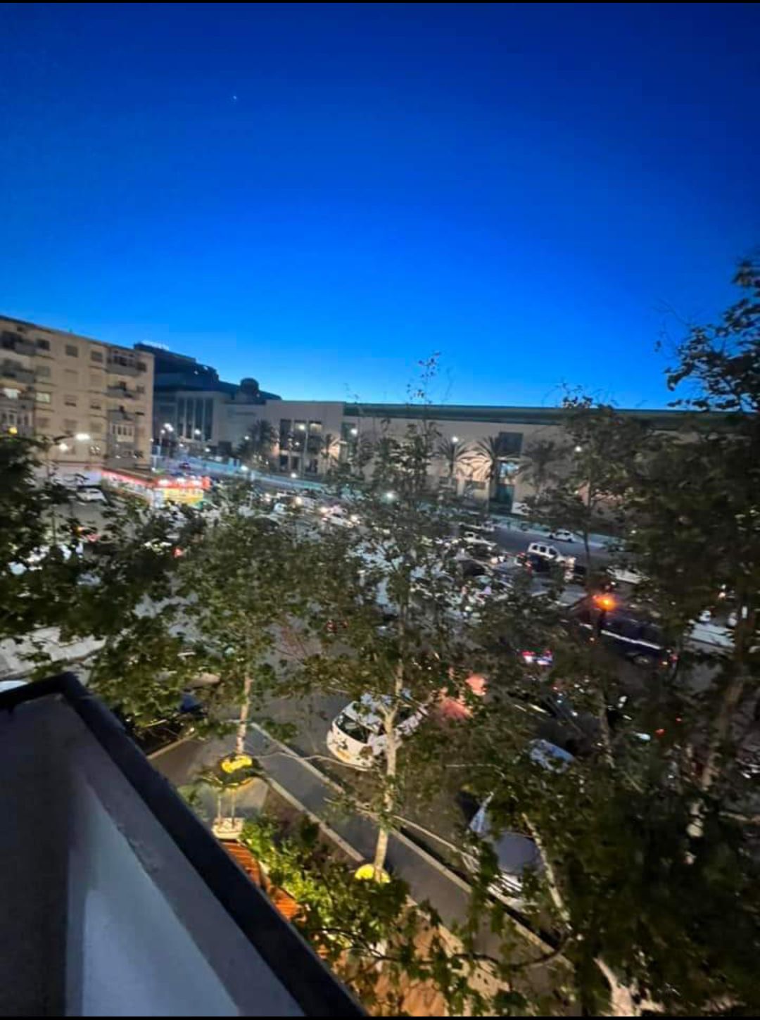 apartment in Oran center