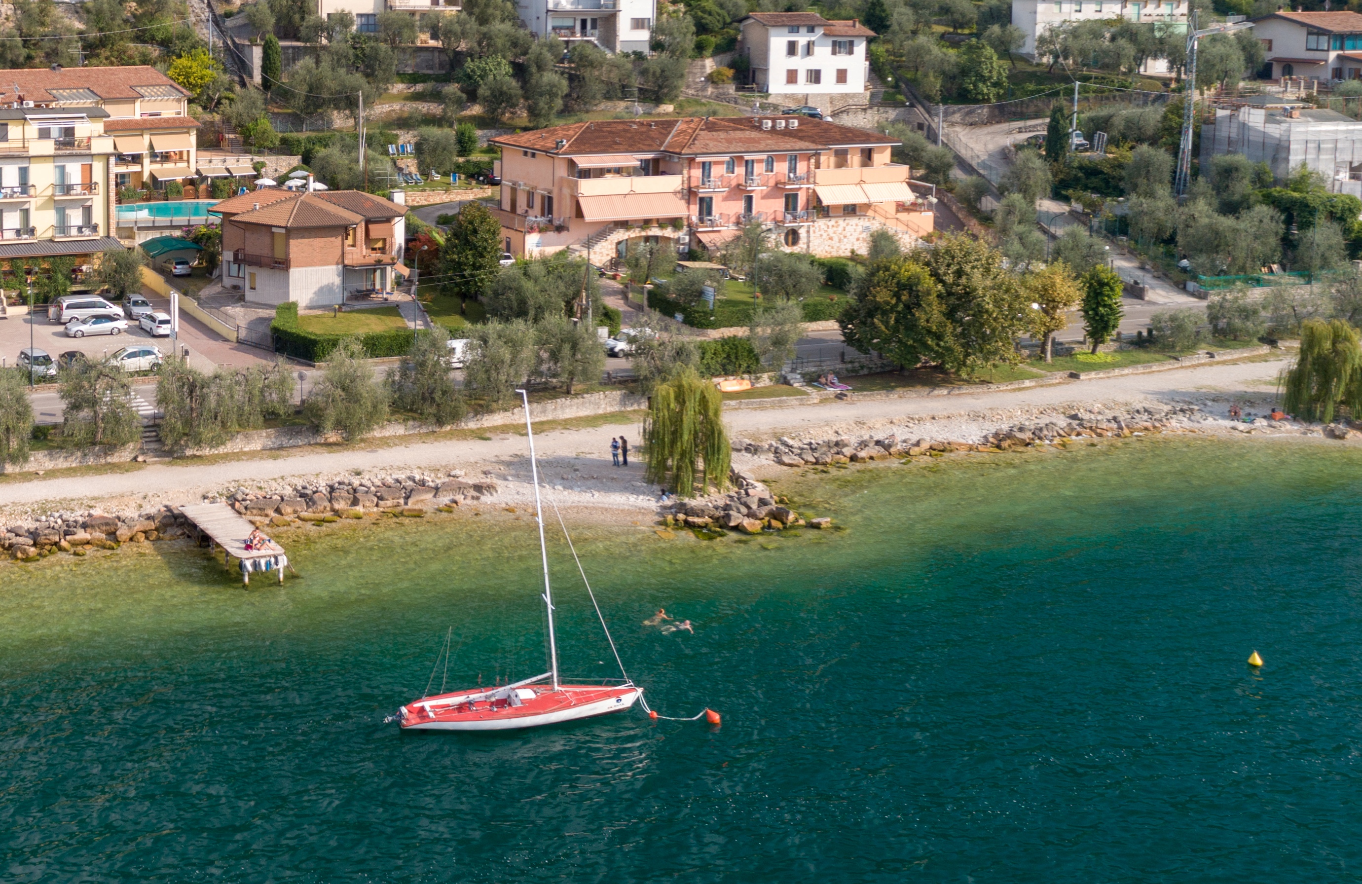 Bilocale Villa Margherita Apartment with Pool