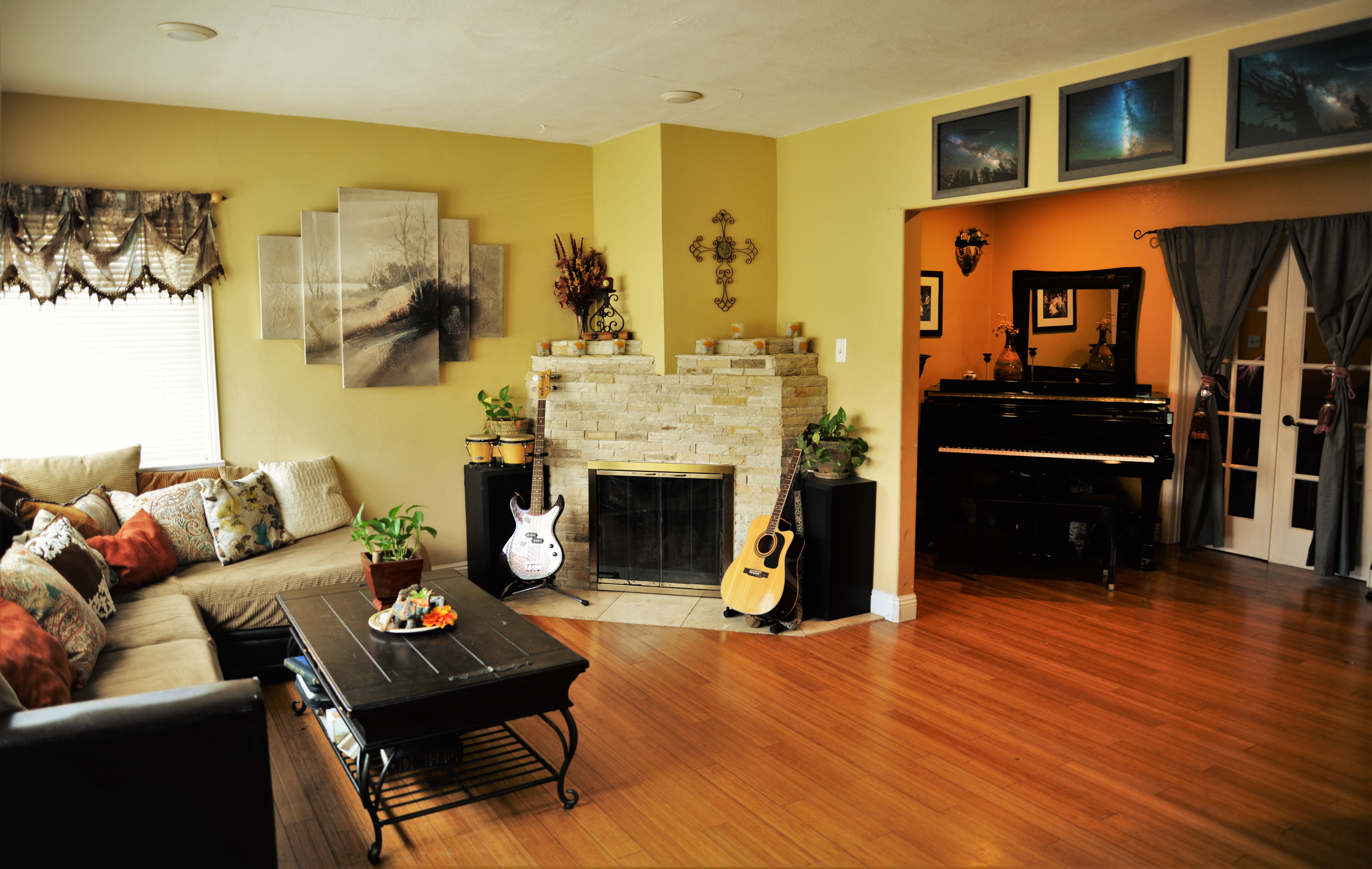 LAX Casa de Paz - Tranquility Room