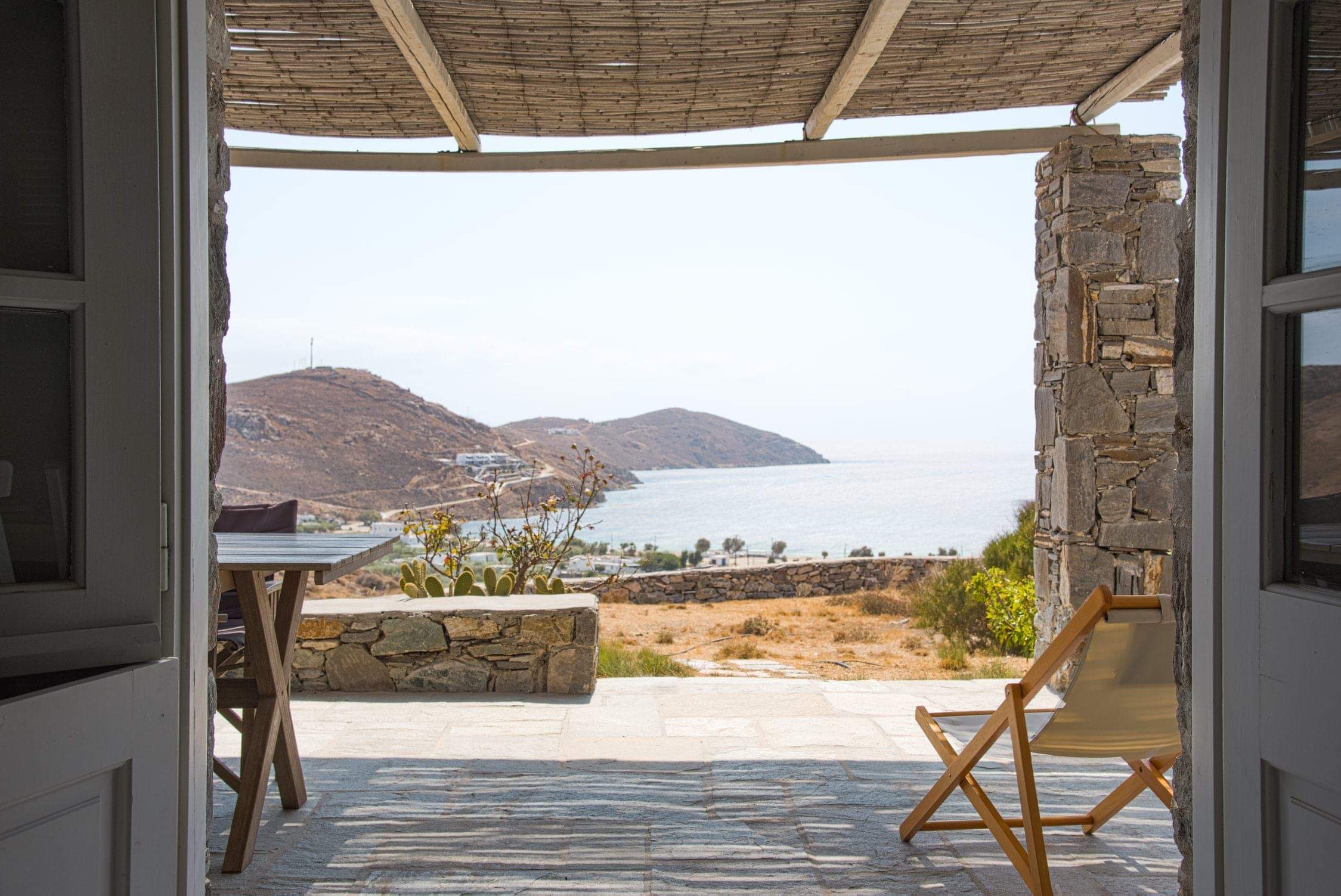 CHARMING SUMMER HOUSE-SERIFOS