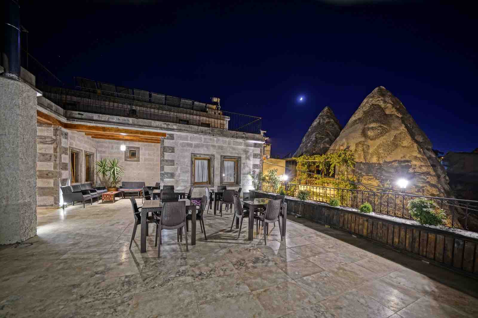 Göreme Valley Cave House Göreme şehrinde Kiralık Odakahvaltı yerler