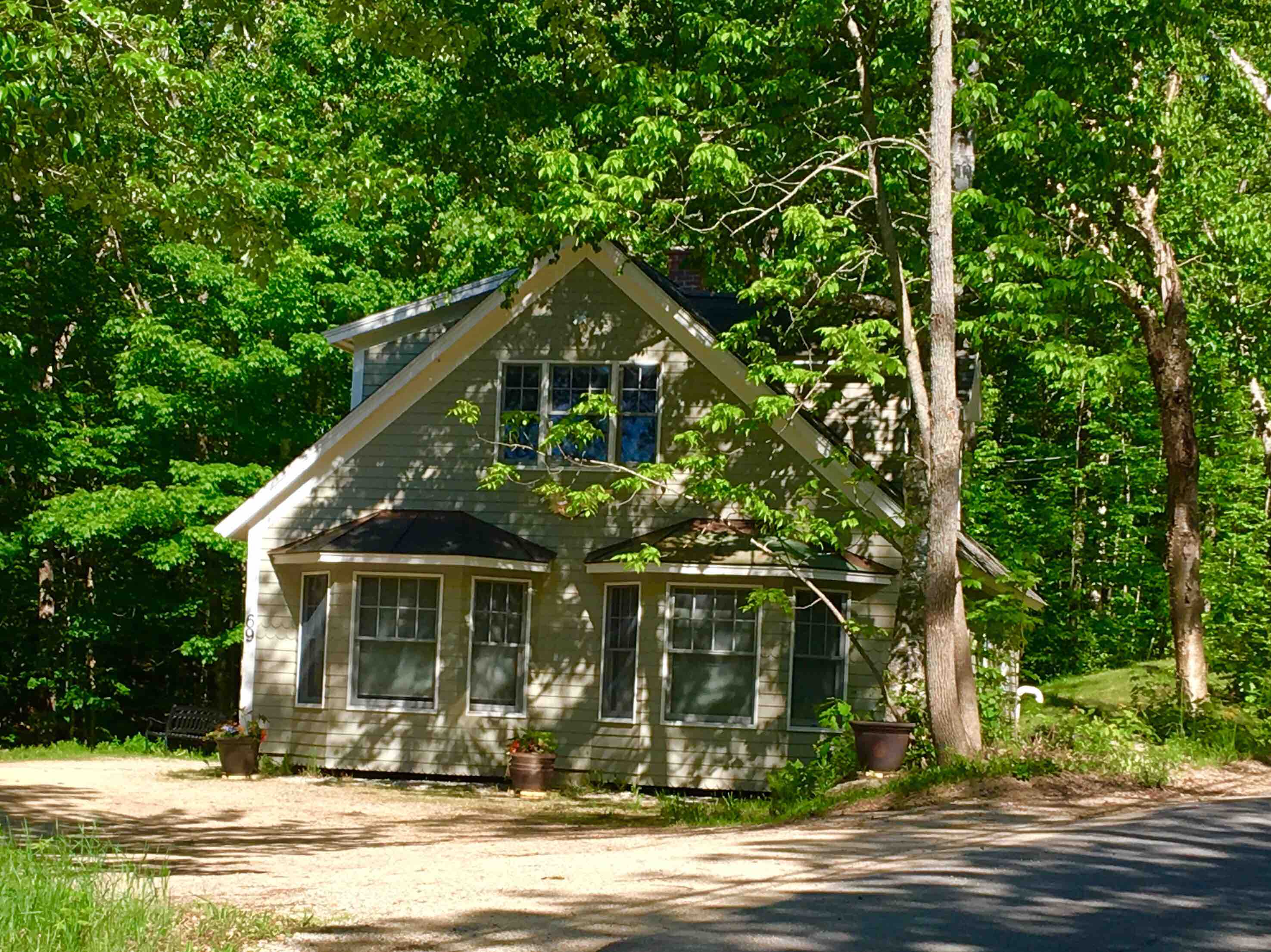 Just the Two of Us Cottages for Rent in Jackson, New Hampshire