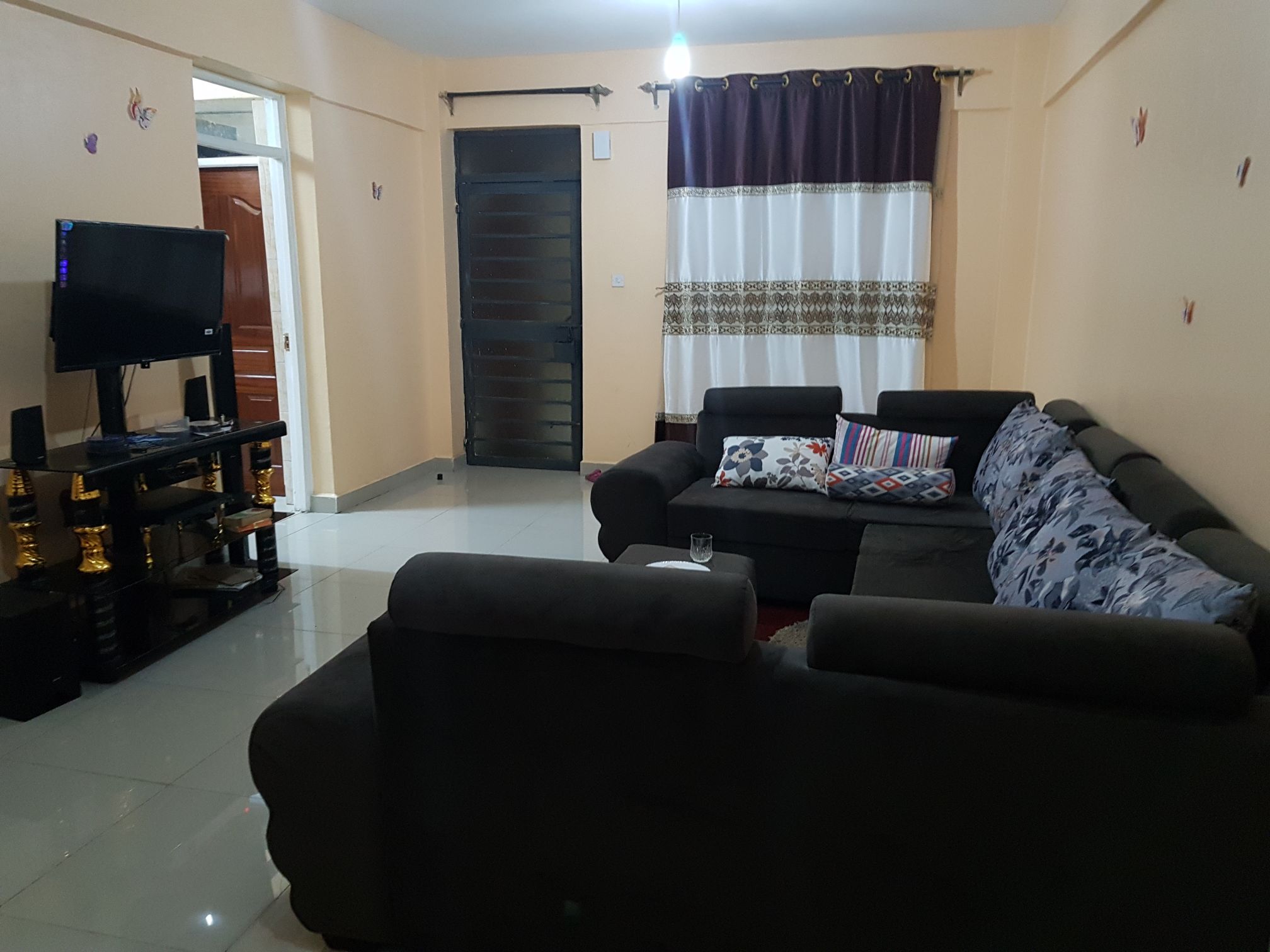 2 bedroom apartment near the airport in Embakasi South, Nairobi