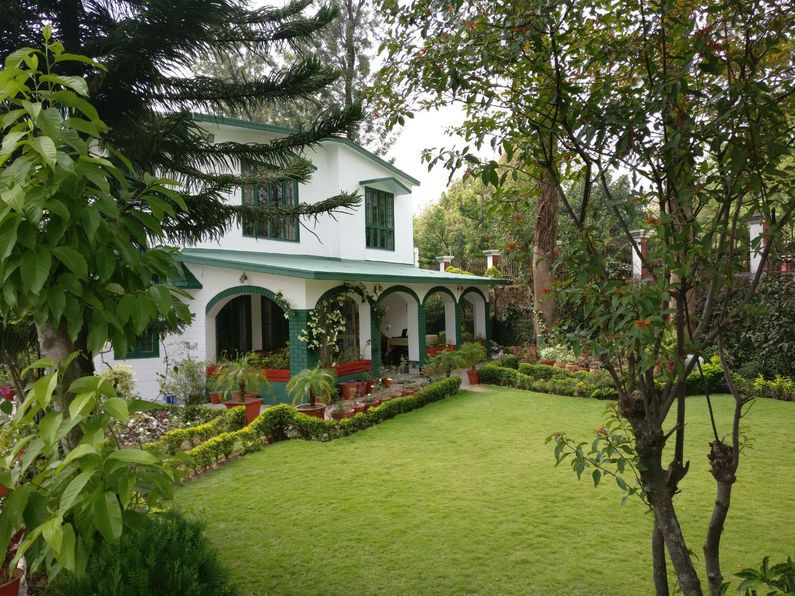 The Bird House Villas for Rent in Dehradun, Uttarakhand, India