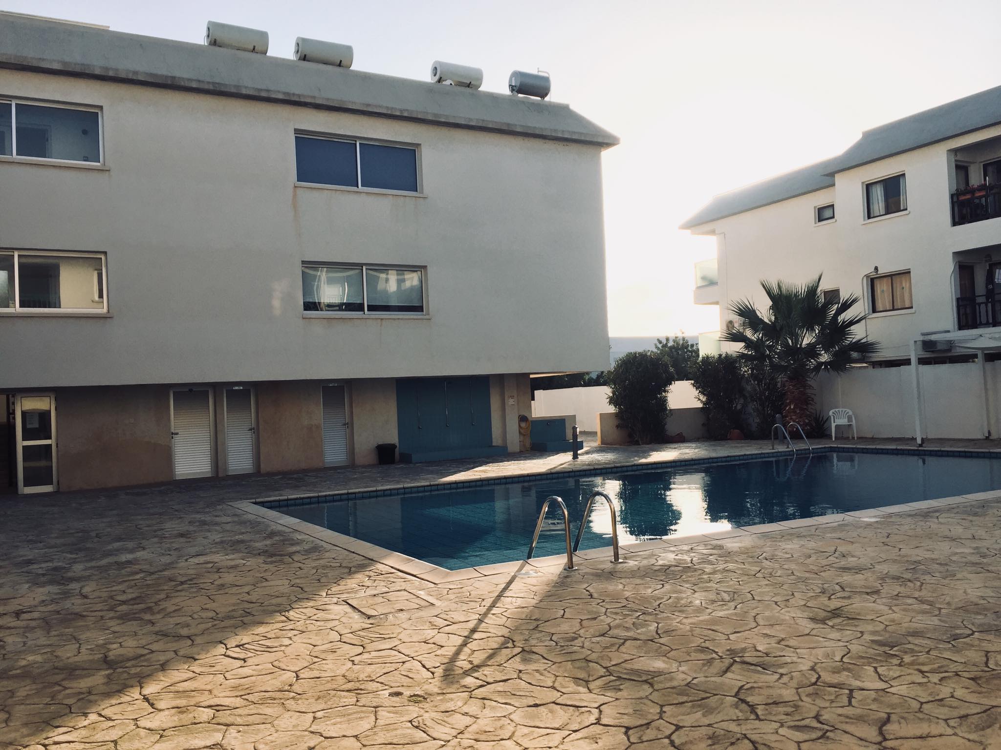 Ayia Napa Apartment in the city center.