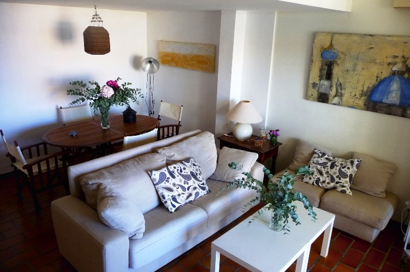 OFFER, COMPLETE WEEK, OCTOBER! Attic flat in Javea