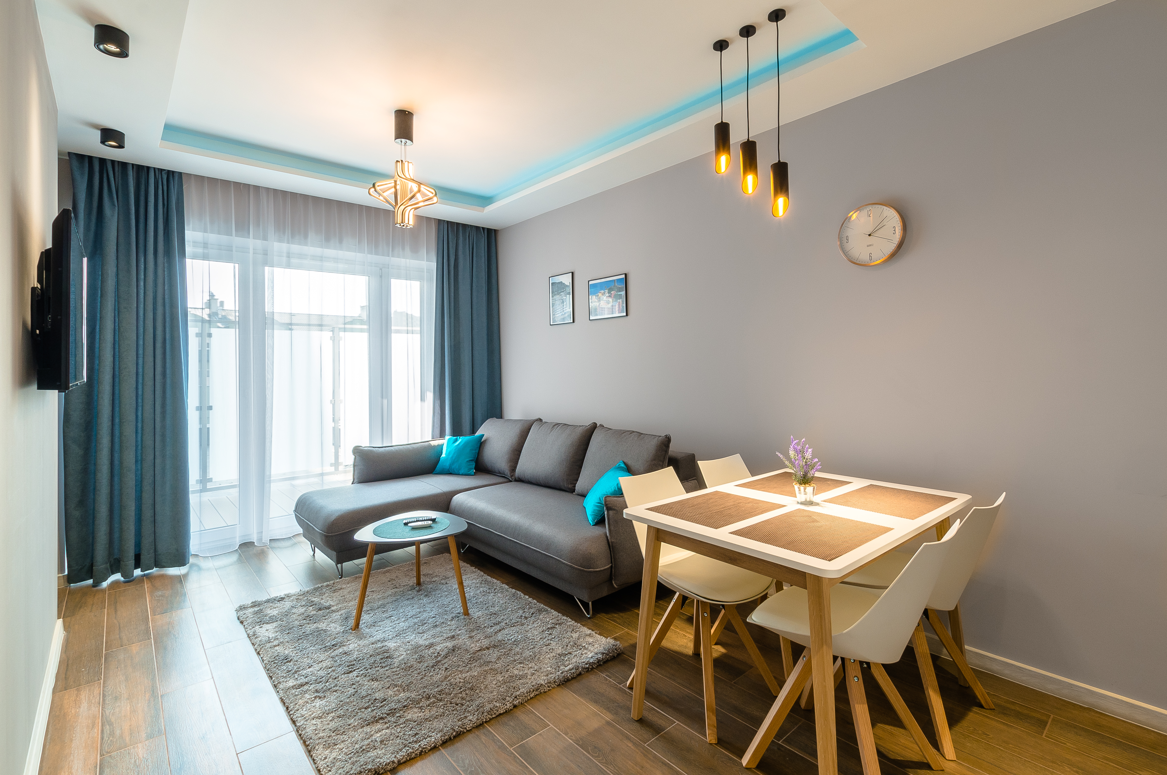 Apartament 42a InforesPark