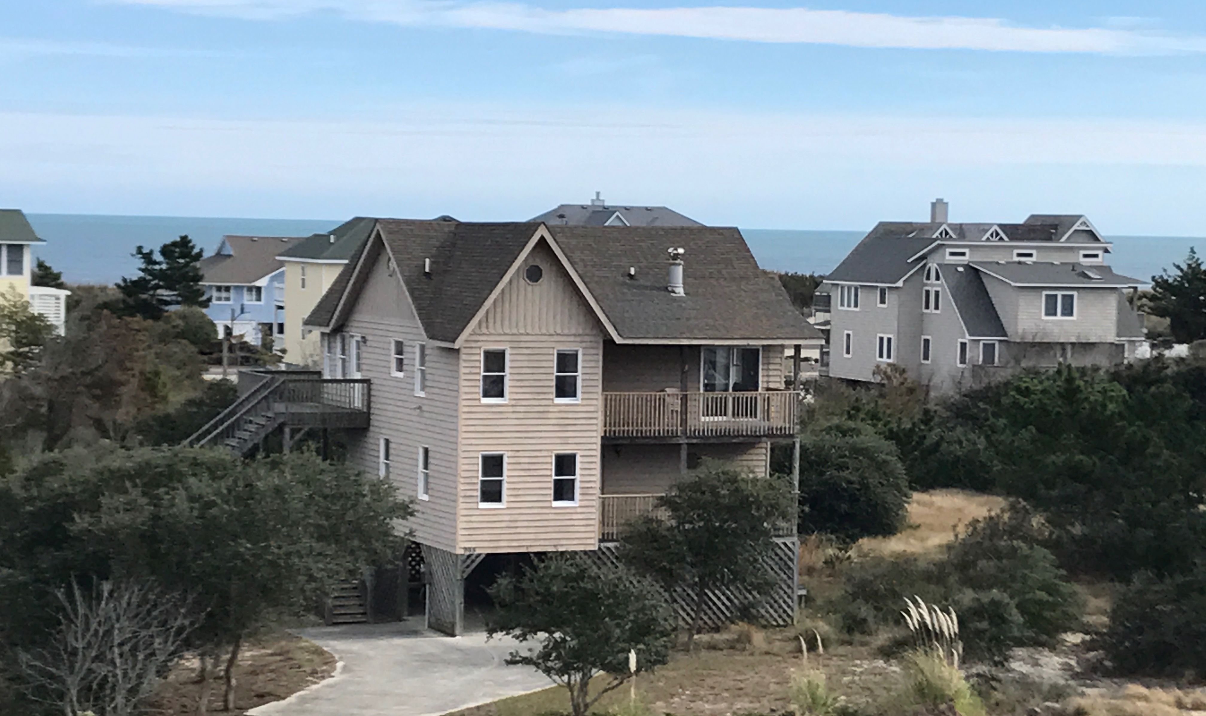 Charming Corolla Beach Cottage! Houses for Rent in Corolla, North