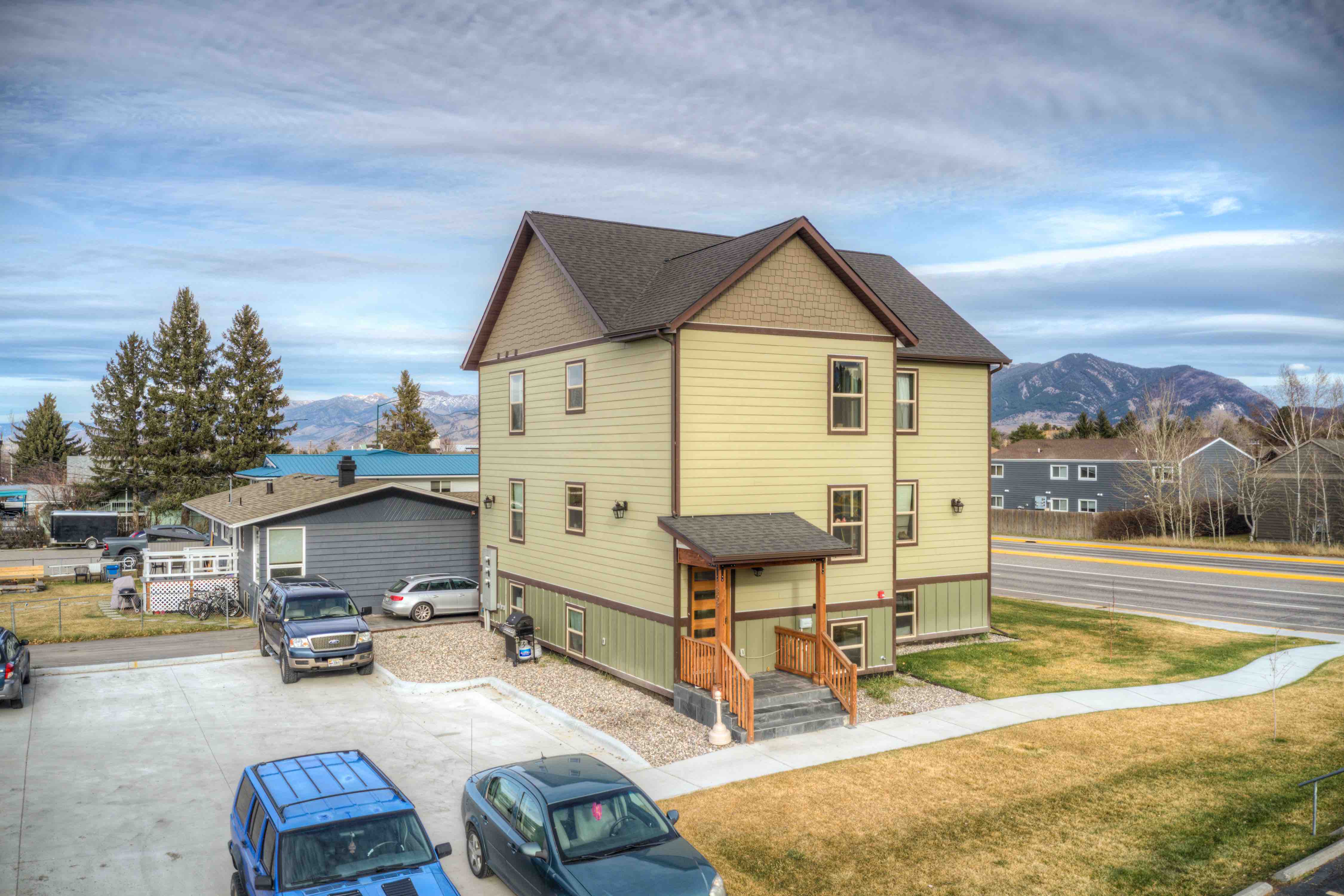 Sweet condo 3 bedroom near MSU, downtown Bozeman in Bozeman, Bozeman