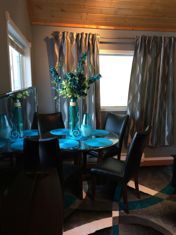 Birtle's Riverside Cabin Cabins for Rent in Birtle, Manitoba, Canada