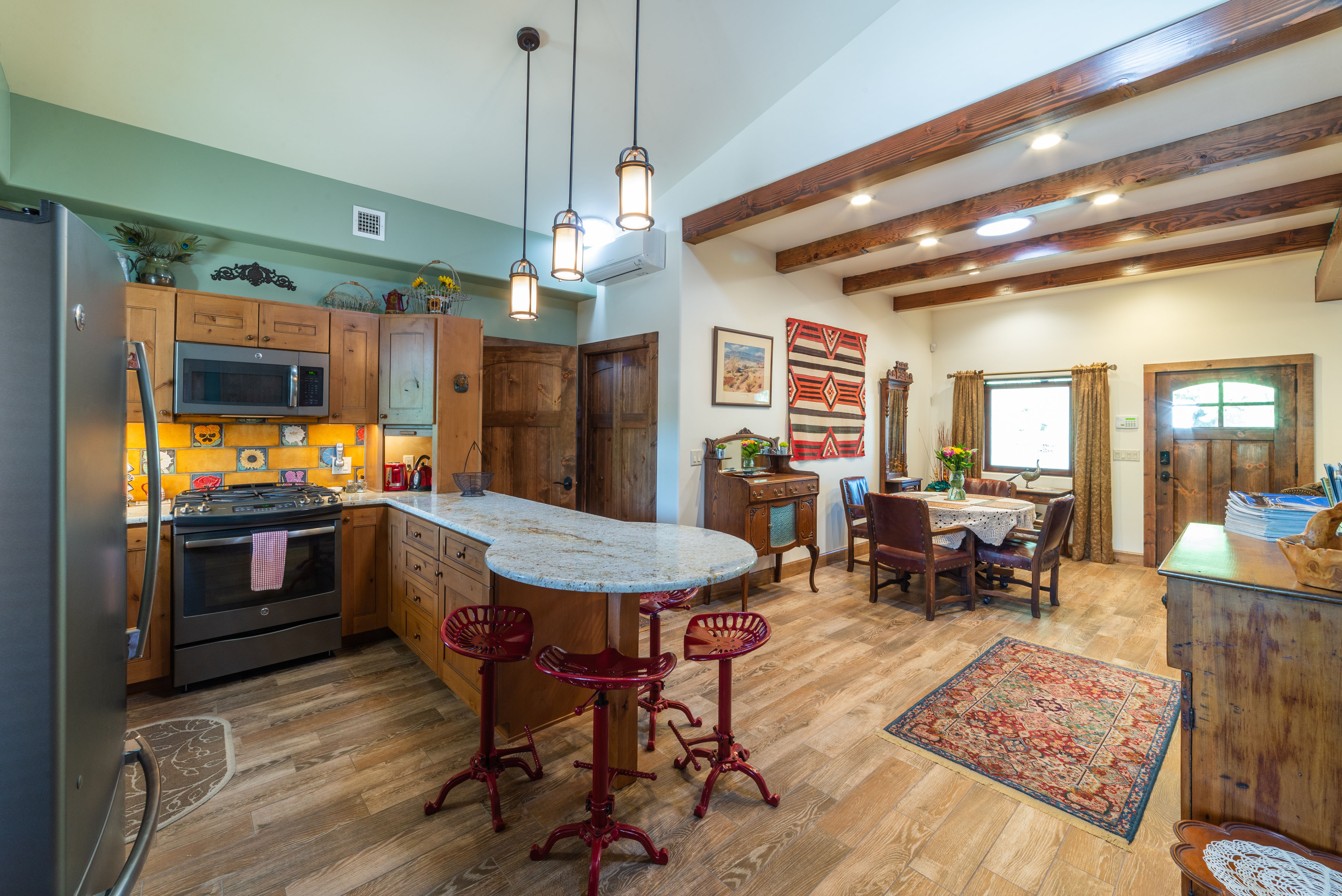 Casita Guadalupe Houses for Rent in Los Ranchos de Albuquerque, New