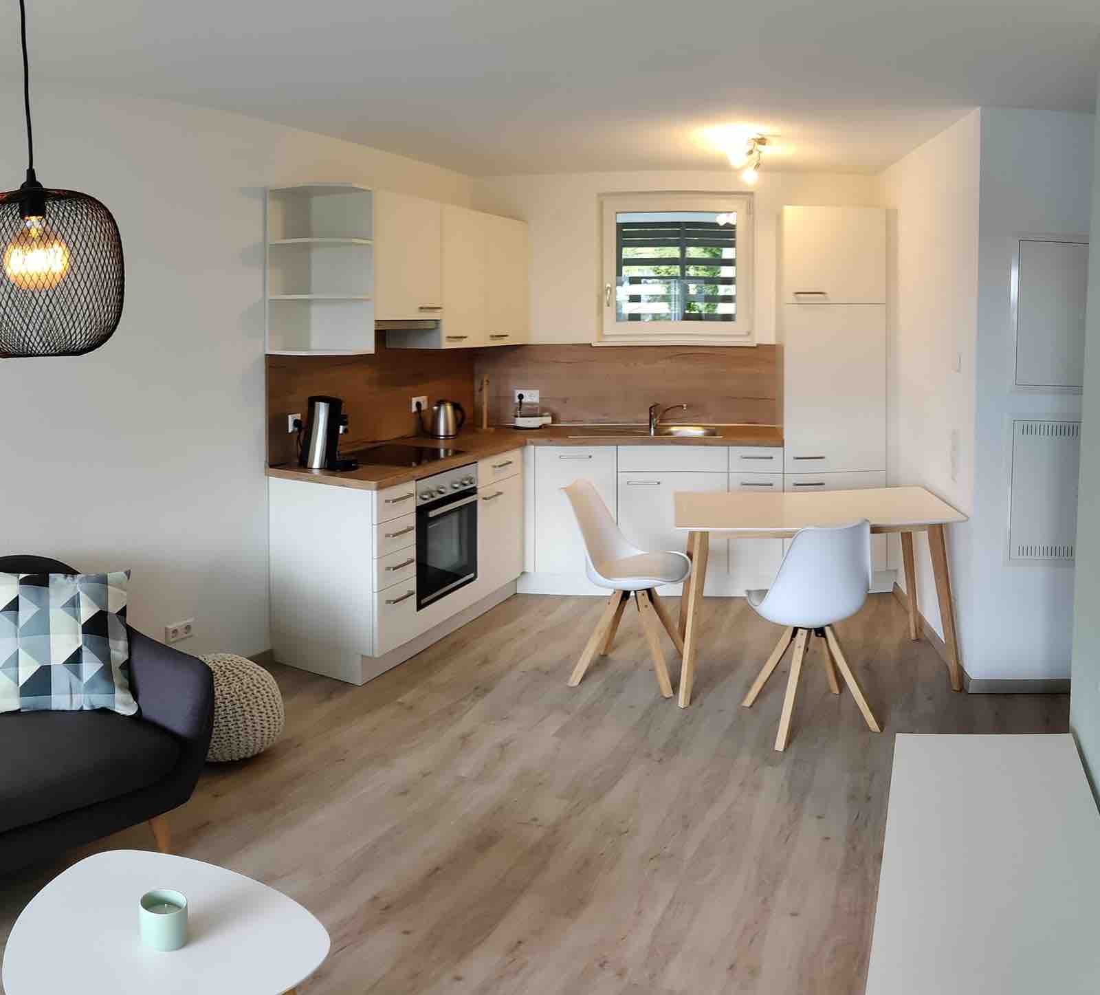 Ferienwohnung Seezauber