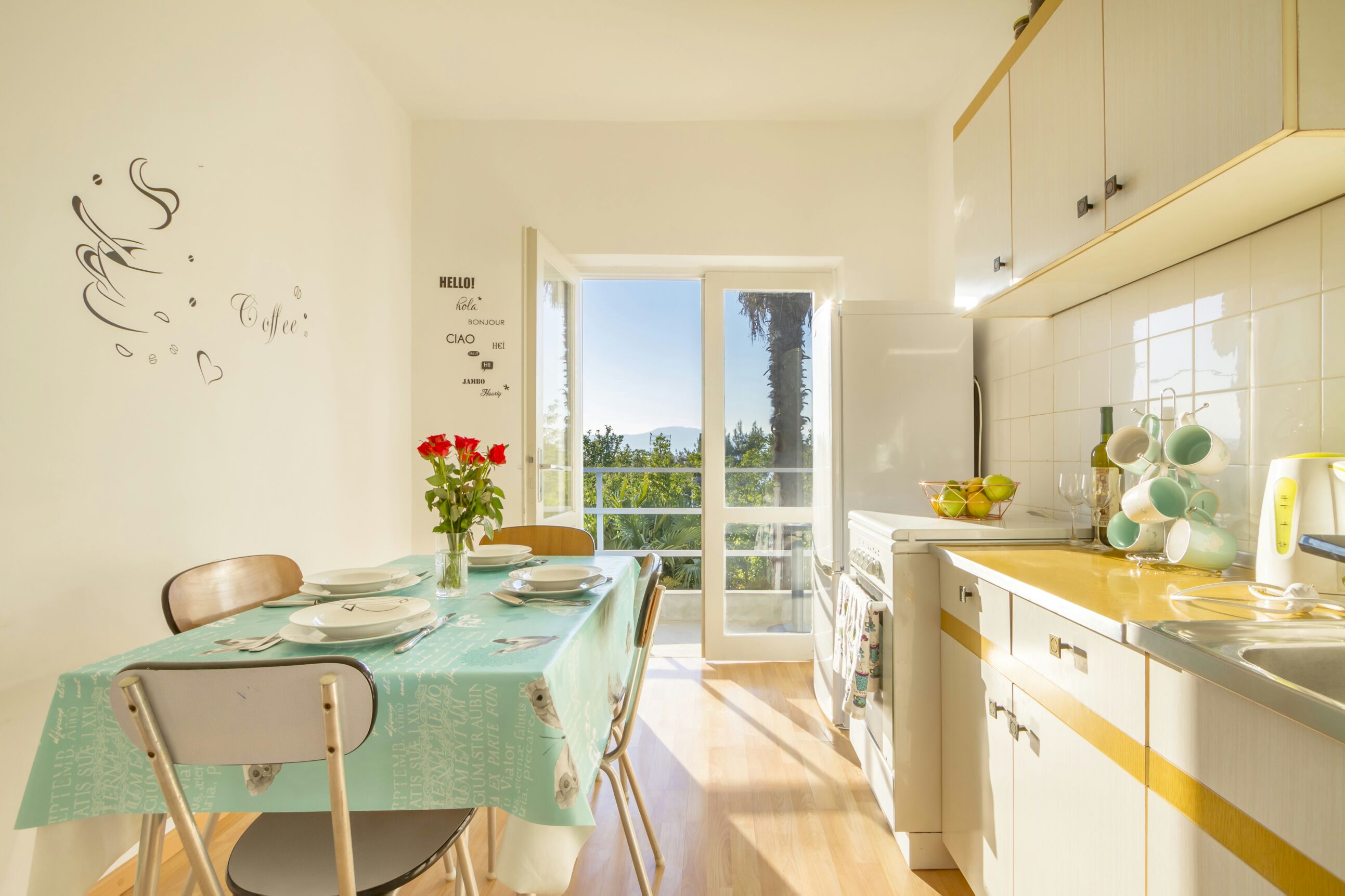 Apartment Palma Apartments For Rent In Malinska Primorje Gorski Kotar County Croatia