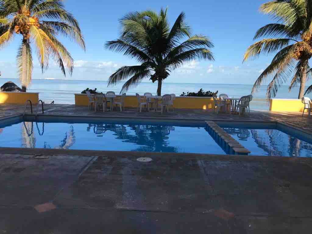 Beachfront apartment, amazing view Apartments for Rent in Progreso