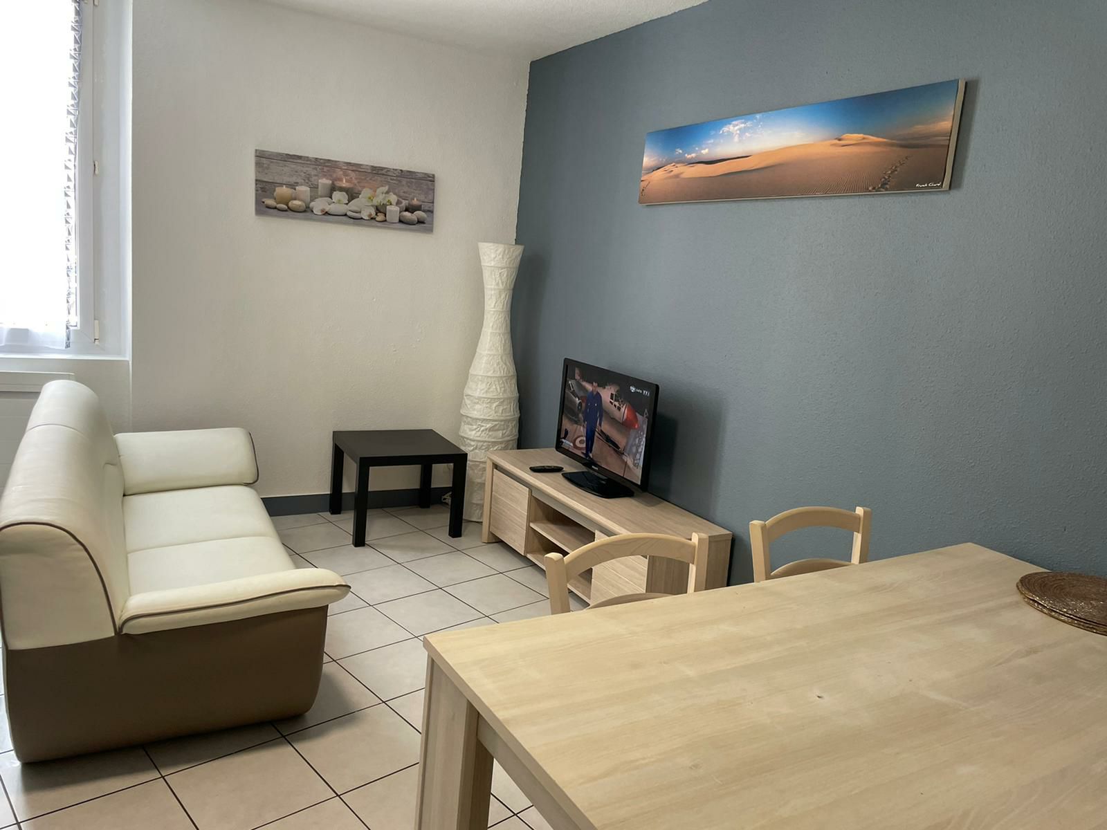 Nice apartment with air conditioning