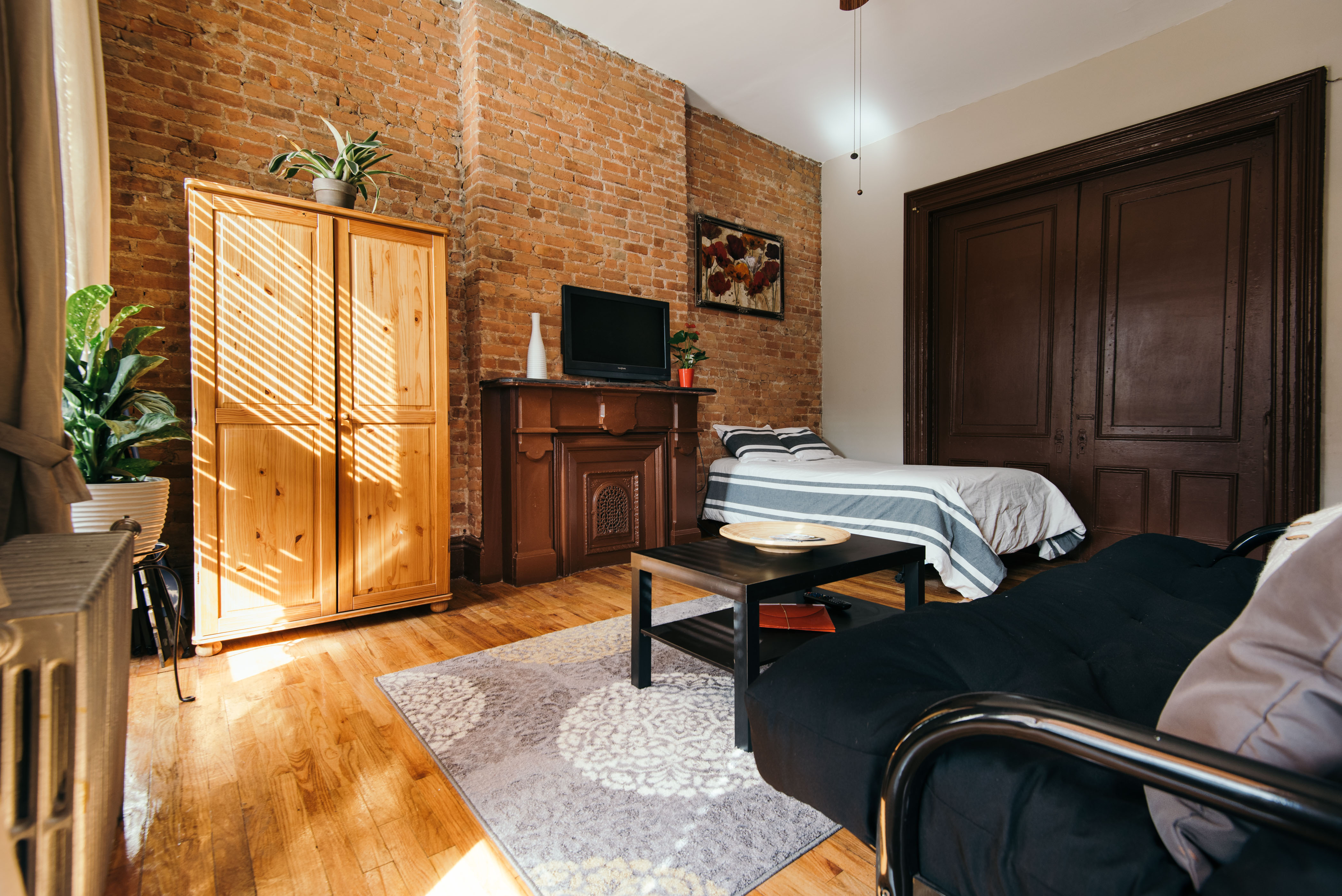 Brownstone Studio Apartments for Rent in Brooklyn, New York, United States Airbnb
