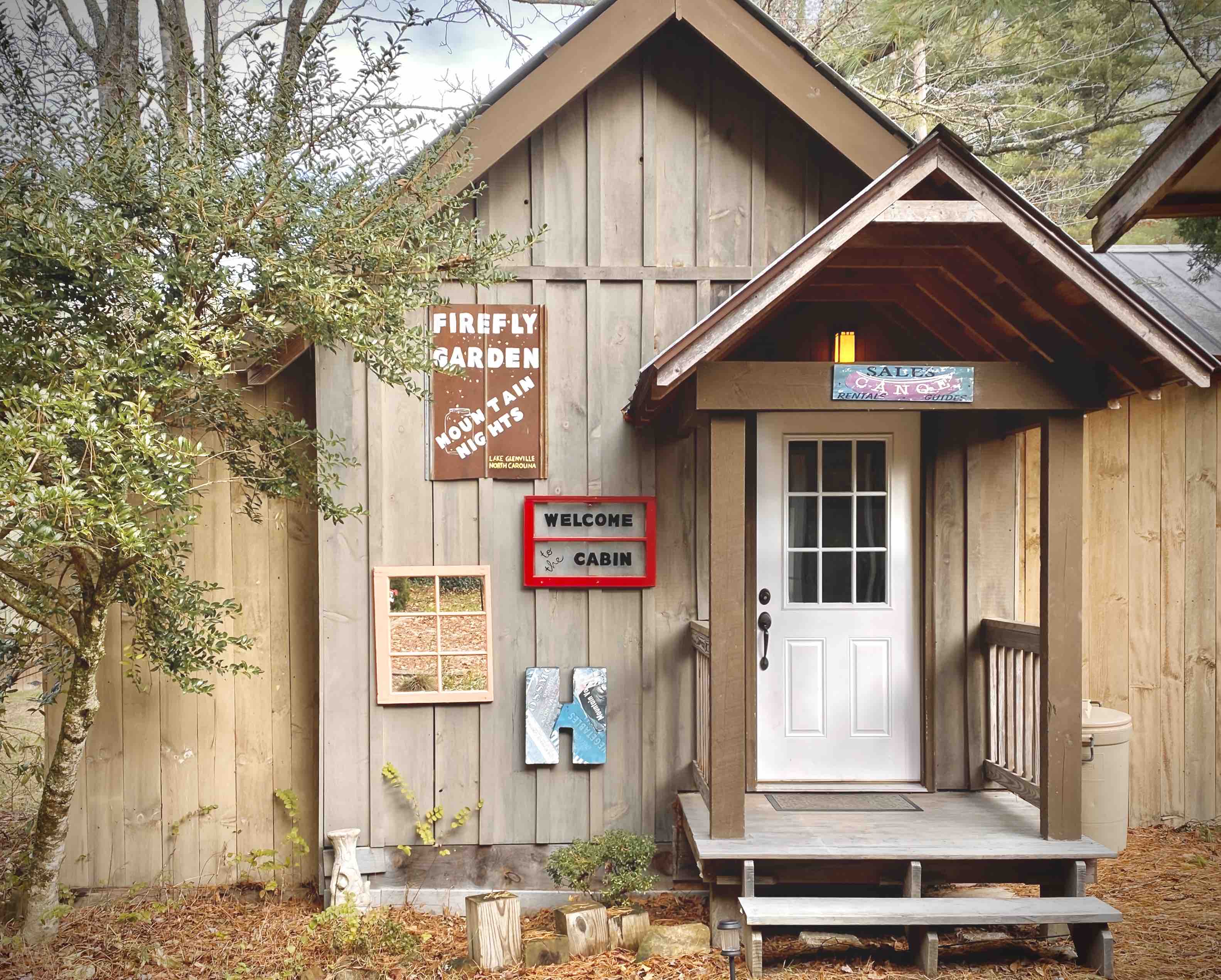 Snug Cabin by Lake Glenville Cabins for Rent in Glenville, North