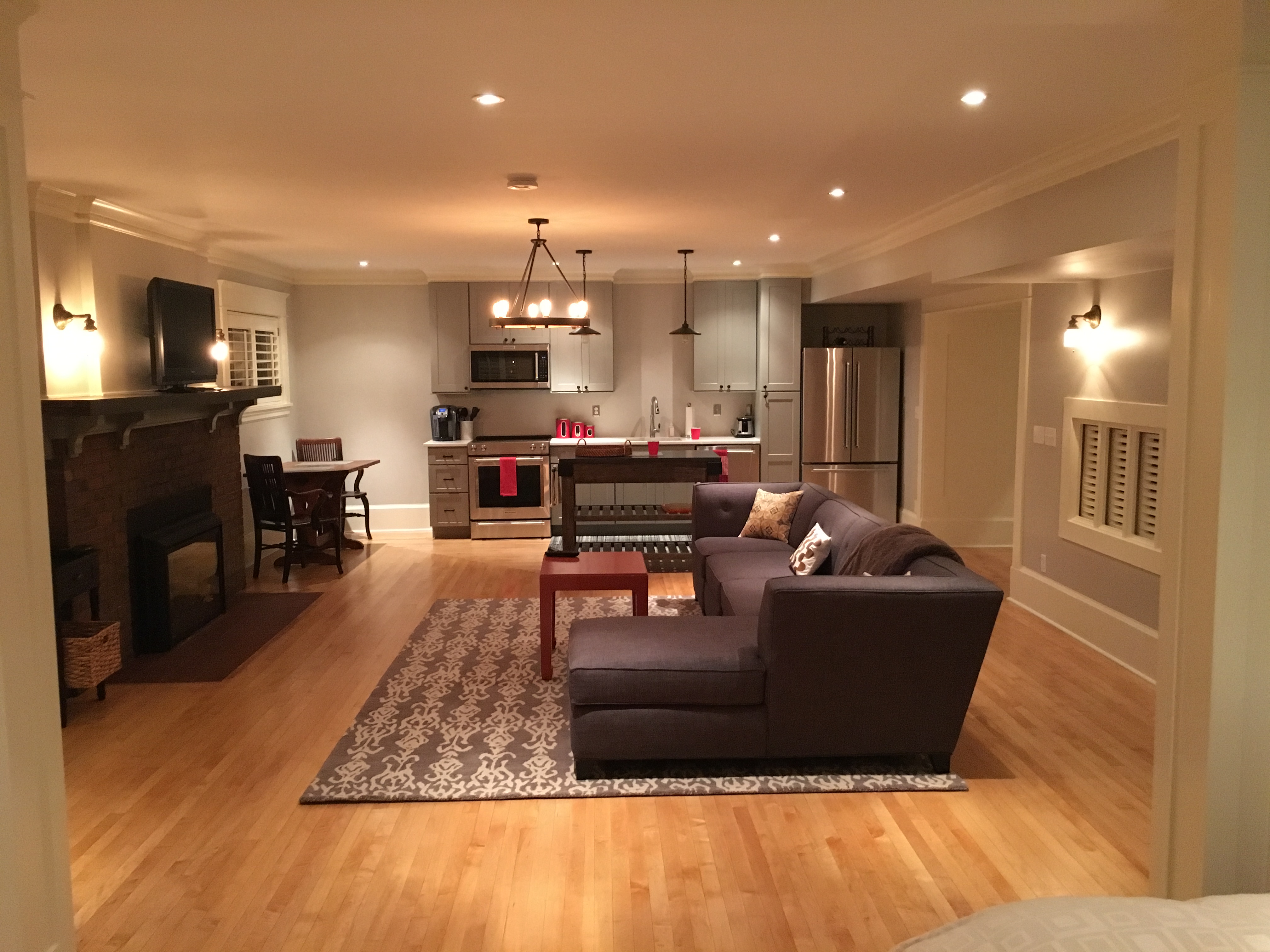 Lower South Hill Luxury Studio Suite Apartments for Rent in Spokane