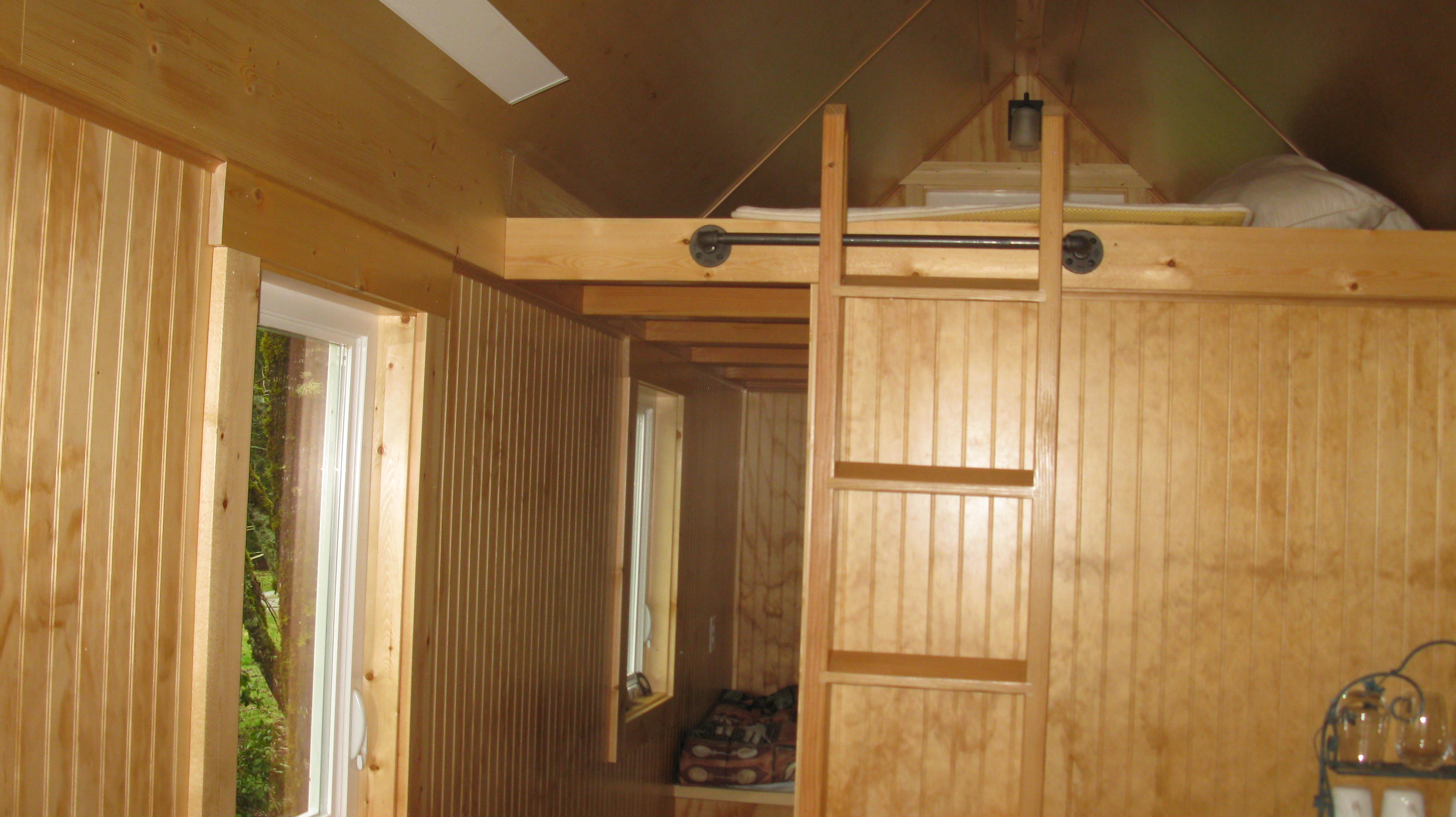 Tiny House on Wheels near Mt Baker Houses for Rent in Deming