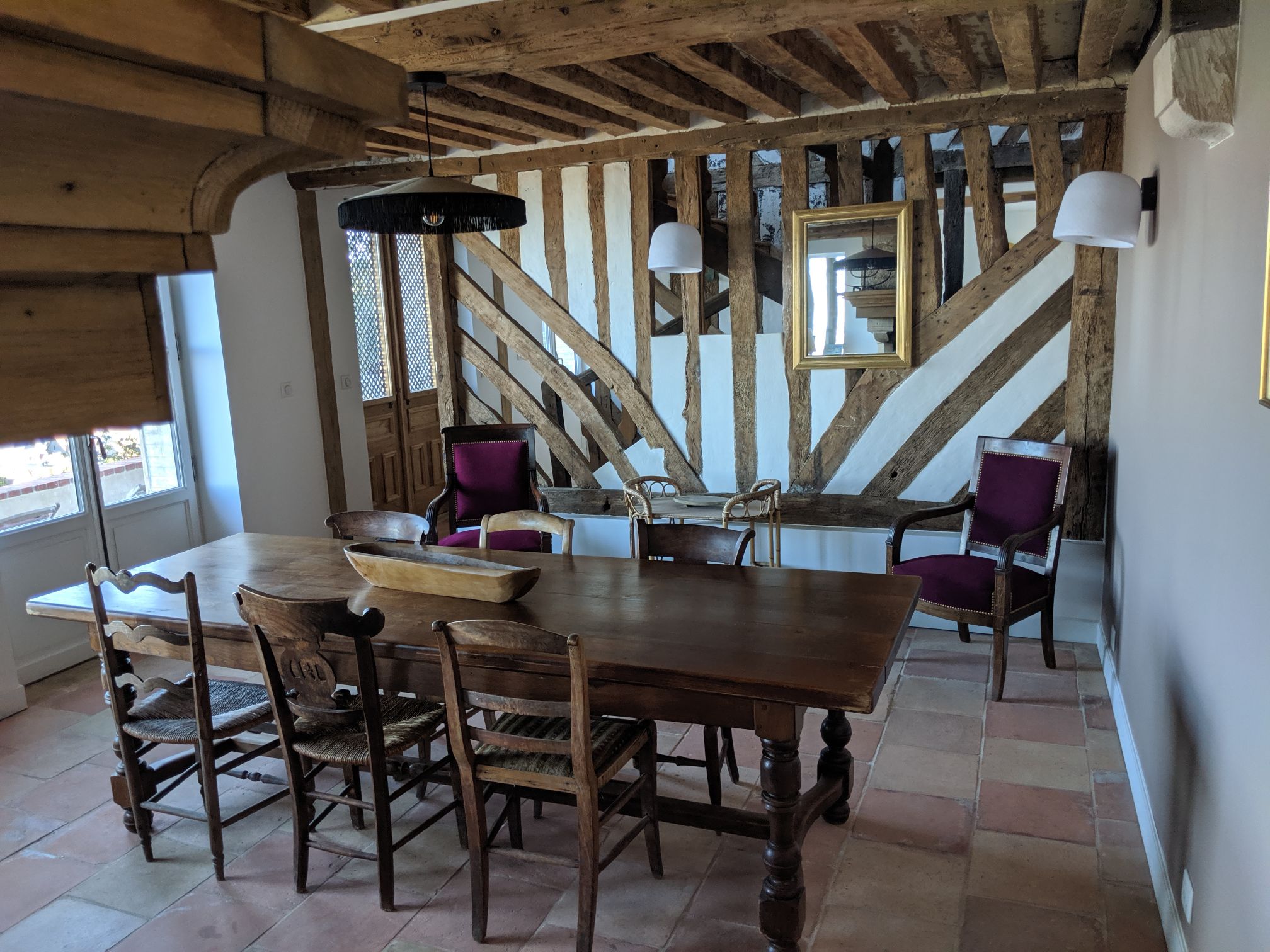 Manoir Du Mont Joli Vue Panoramique Honfleur Houses For Rent In Honfleur Normandie France