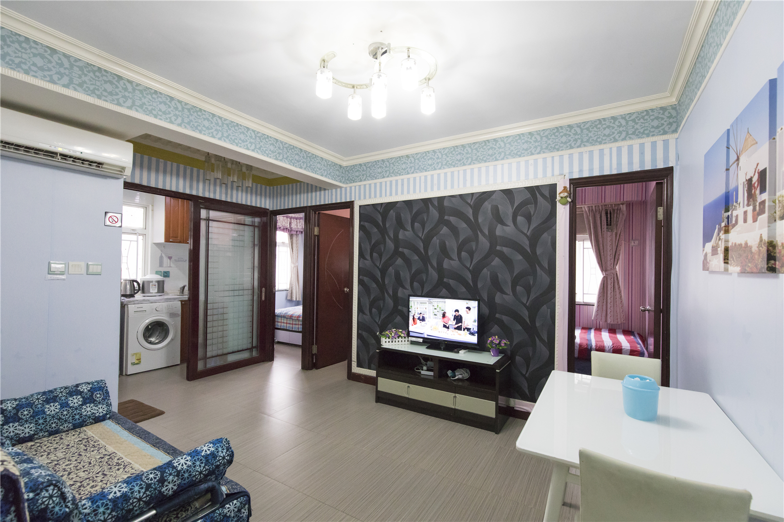 Fantastic 3BR Apt, central MK, 1 mins MTR, 8ppl