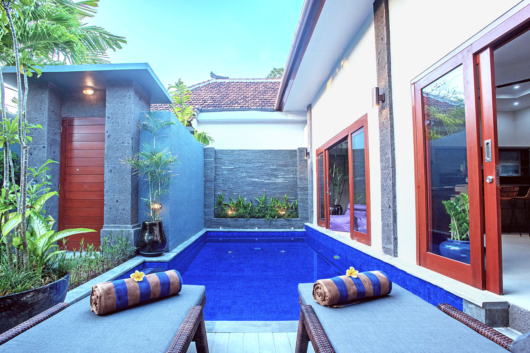 Get Villa Majorelle Bali PNG
