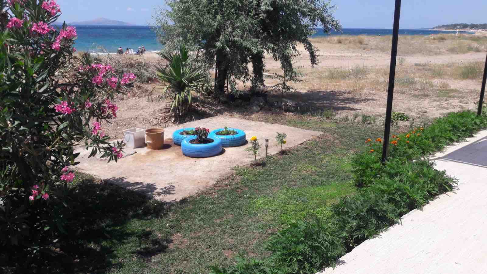 Geyikli Sahilde Denize Sıfır Ev Dalyan şehrinde Kiralık Evler