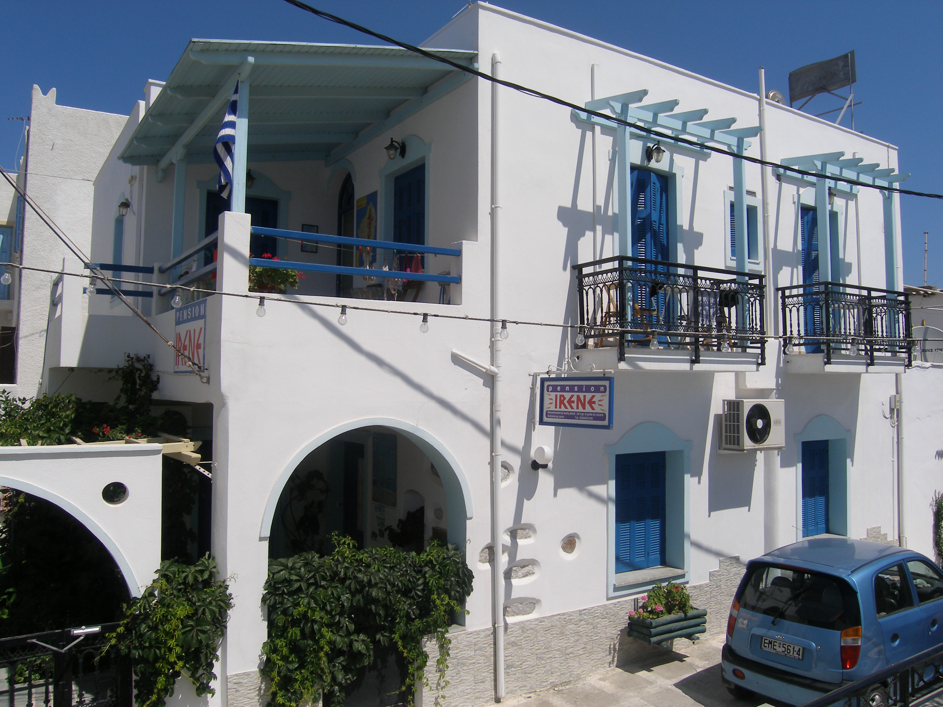 pension Irene 1 Naxos, Greece Airbnb Airbnb