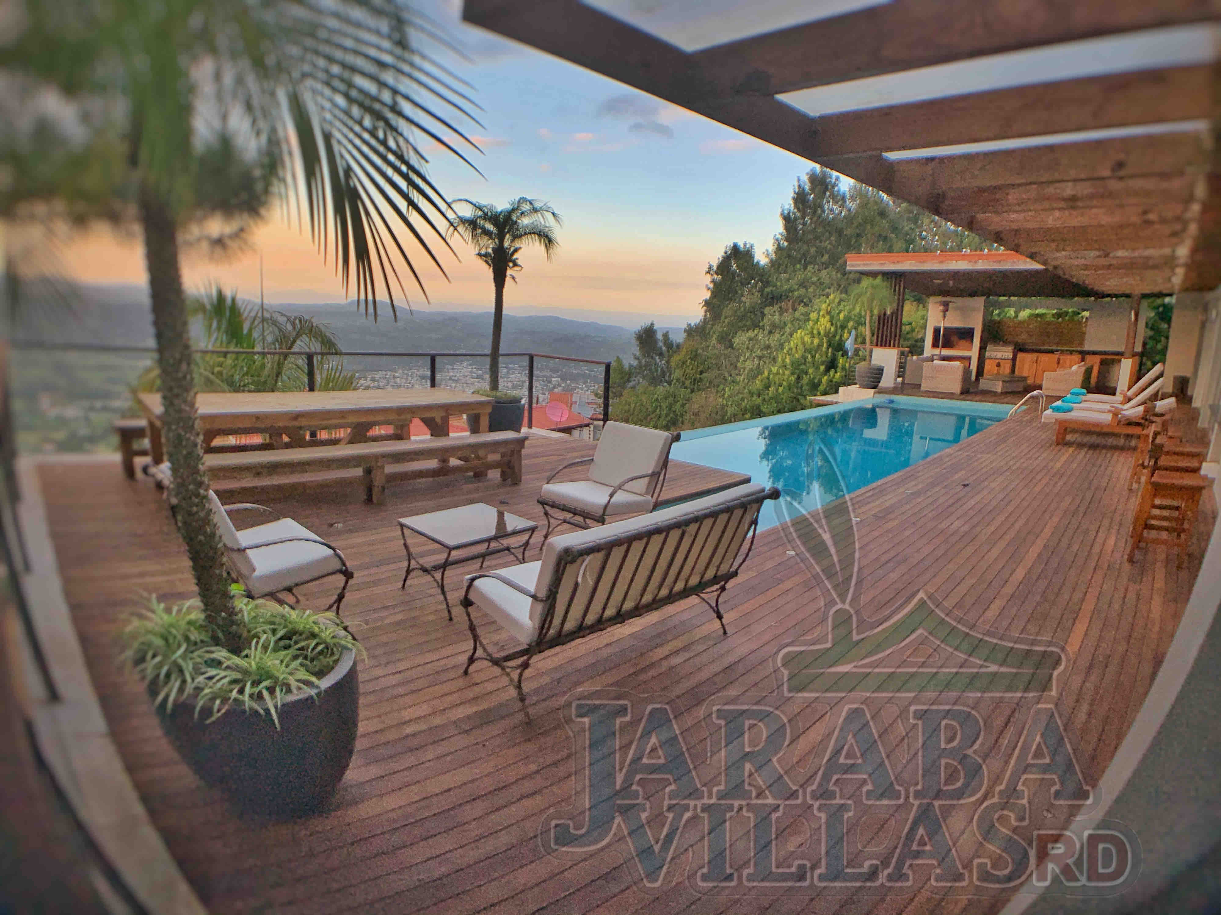 HAMACA VILLAGE📍UBICADA EN PROYECTO HAMACA DE DIOS Casas de campo en renta en Jarabacoa, La