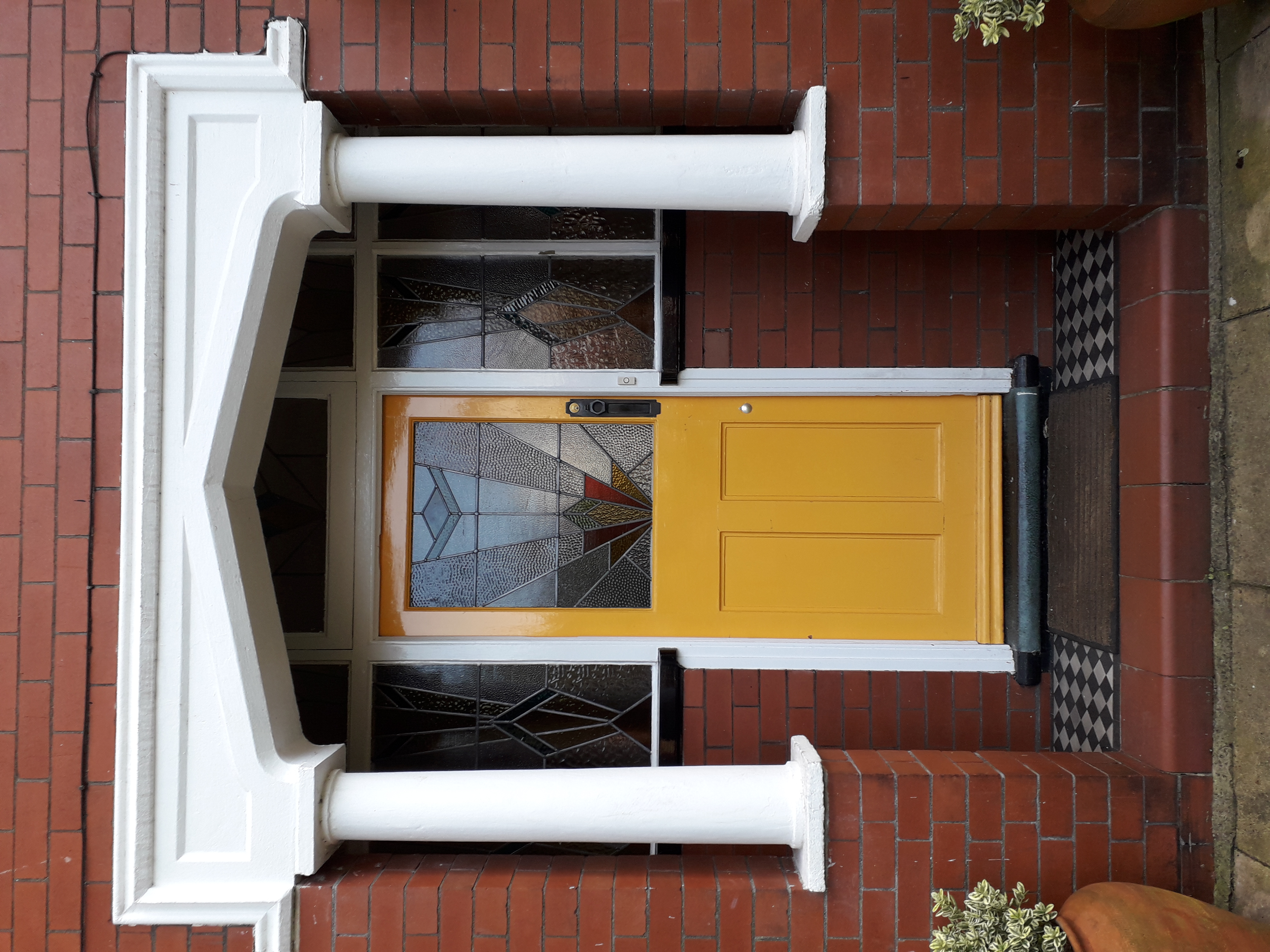 Cosy double bedroom in family home. in Stockport District, Greater Manchester