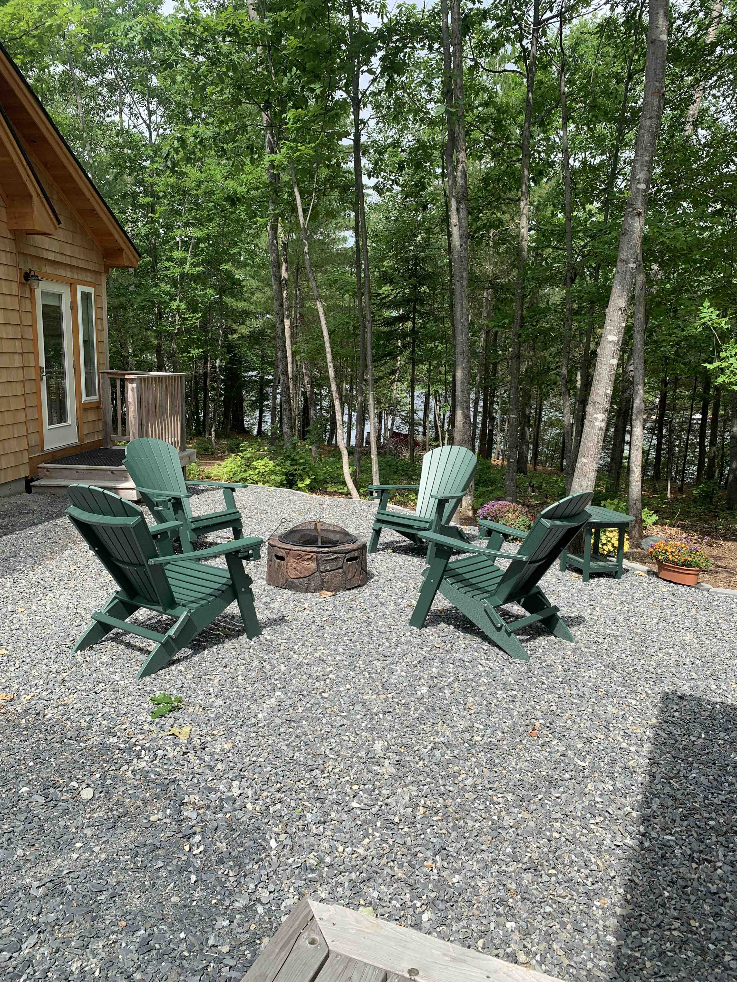 The Quarry Cabin 20 Cabins for Rent in Monson, Maine, United States