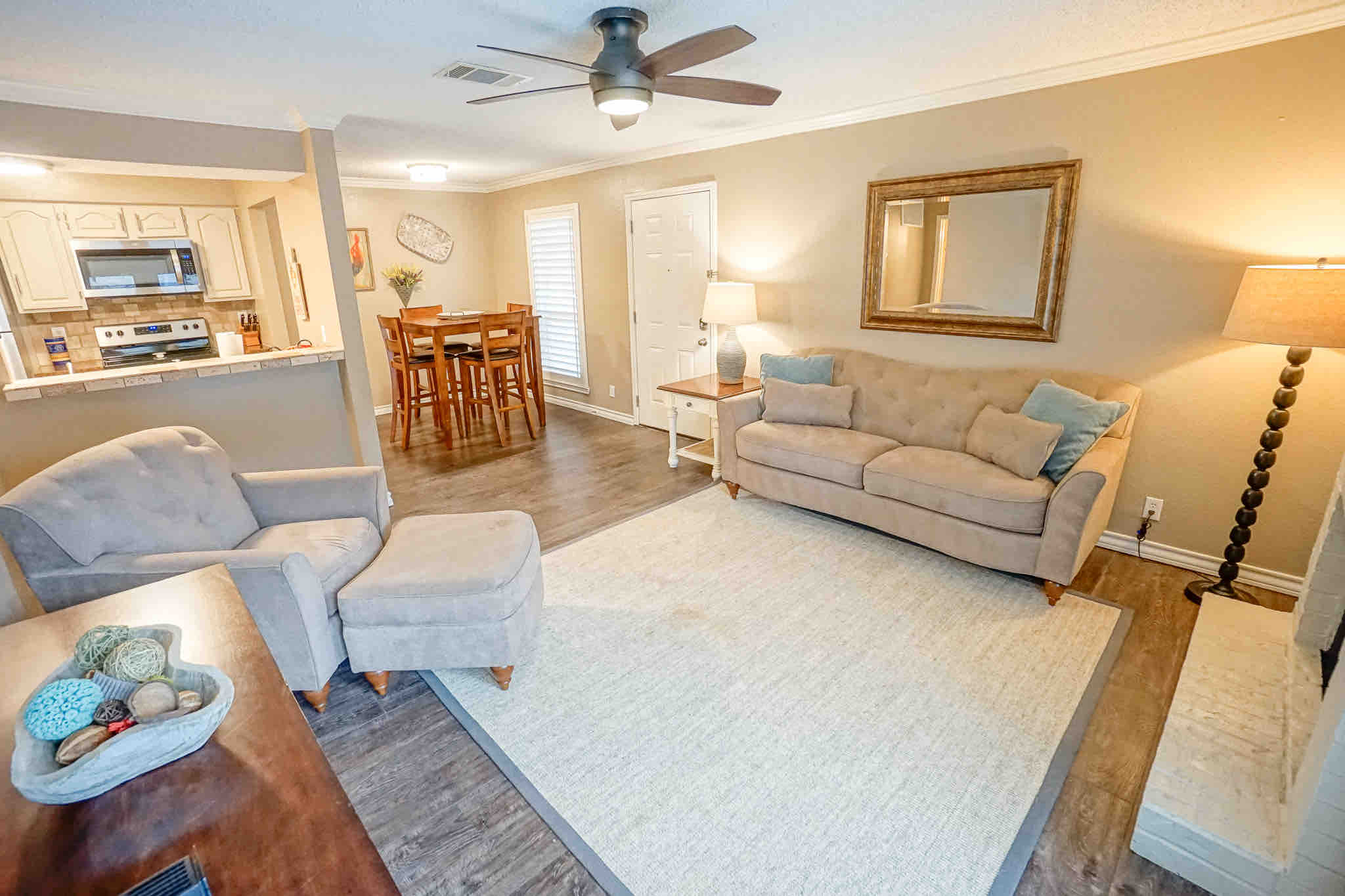 Condo 242 Condominiums for Rent in Midland, Texas, United States