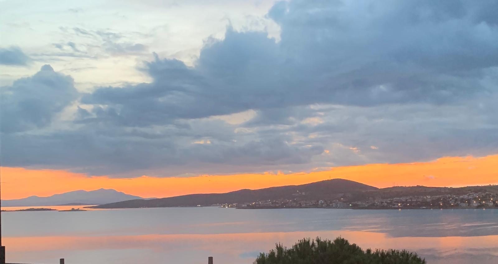 balıkesir ayvalık kiralık ev