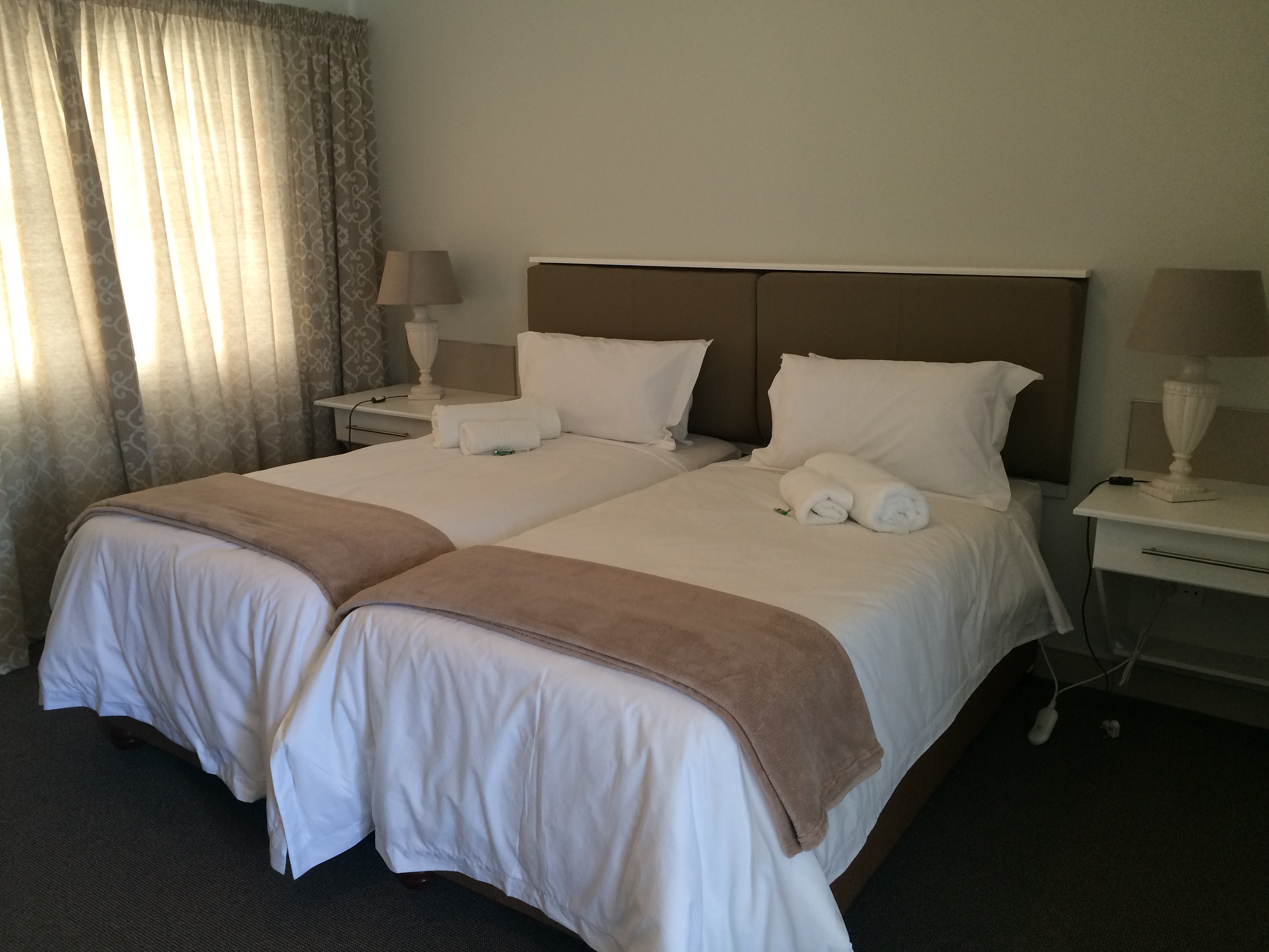 The Forecourt Luxury & Selfcatering Bed and breakfasts