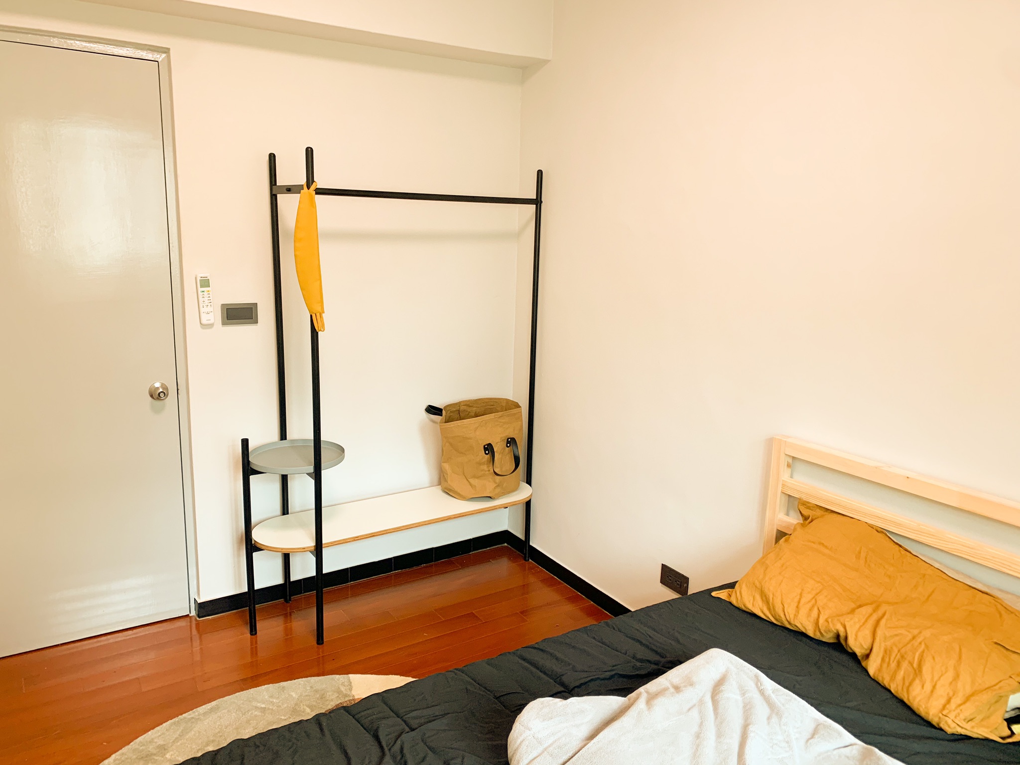 Airbnb爱彼迎 木柵捷運站旁悠閒小宅近信義區 大安區 貓空 政大 動物園 河濱公園 家樂福超市停車交通方便