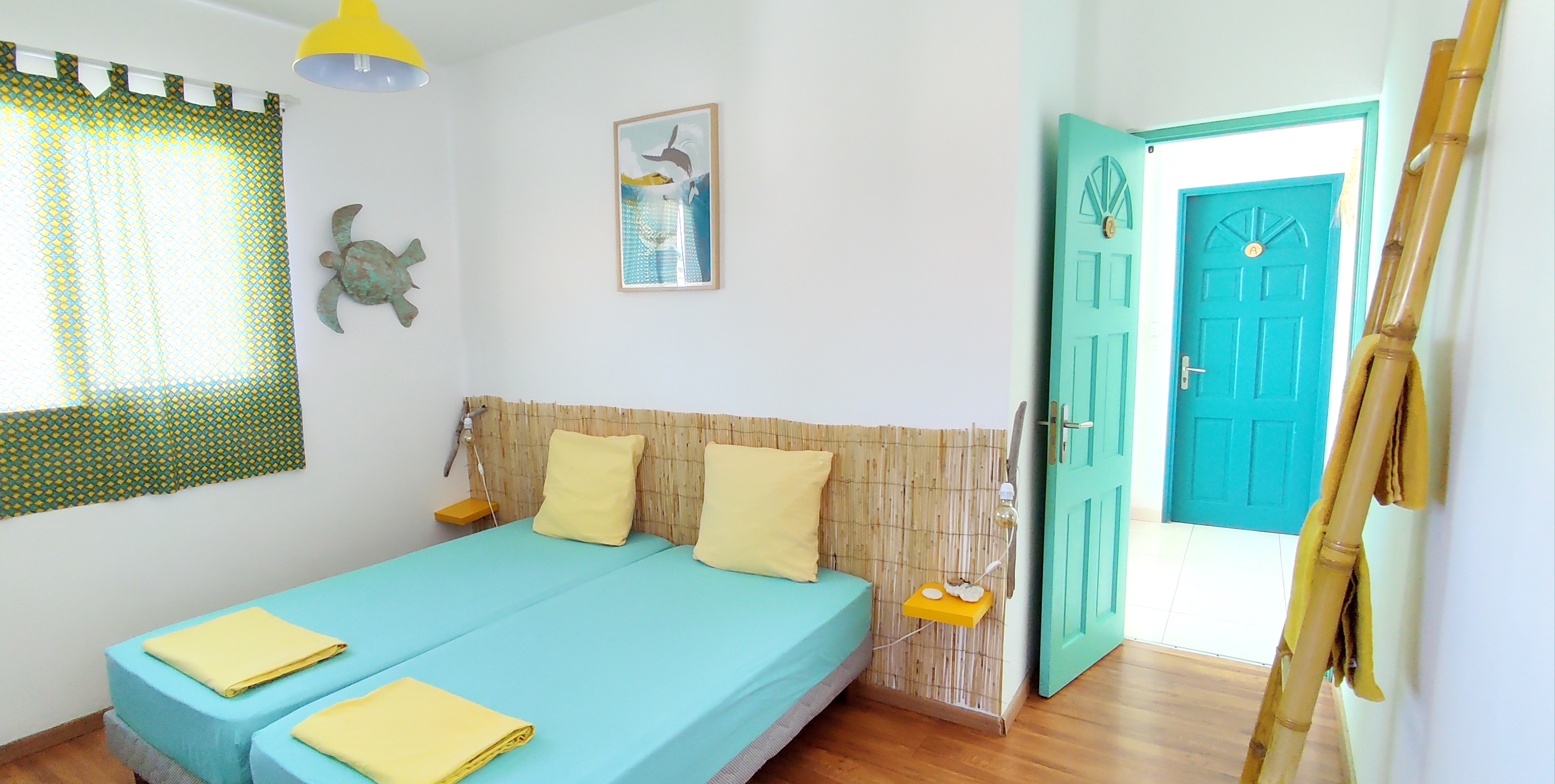 La Chambre Bleue d 'Ô PasSage