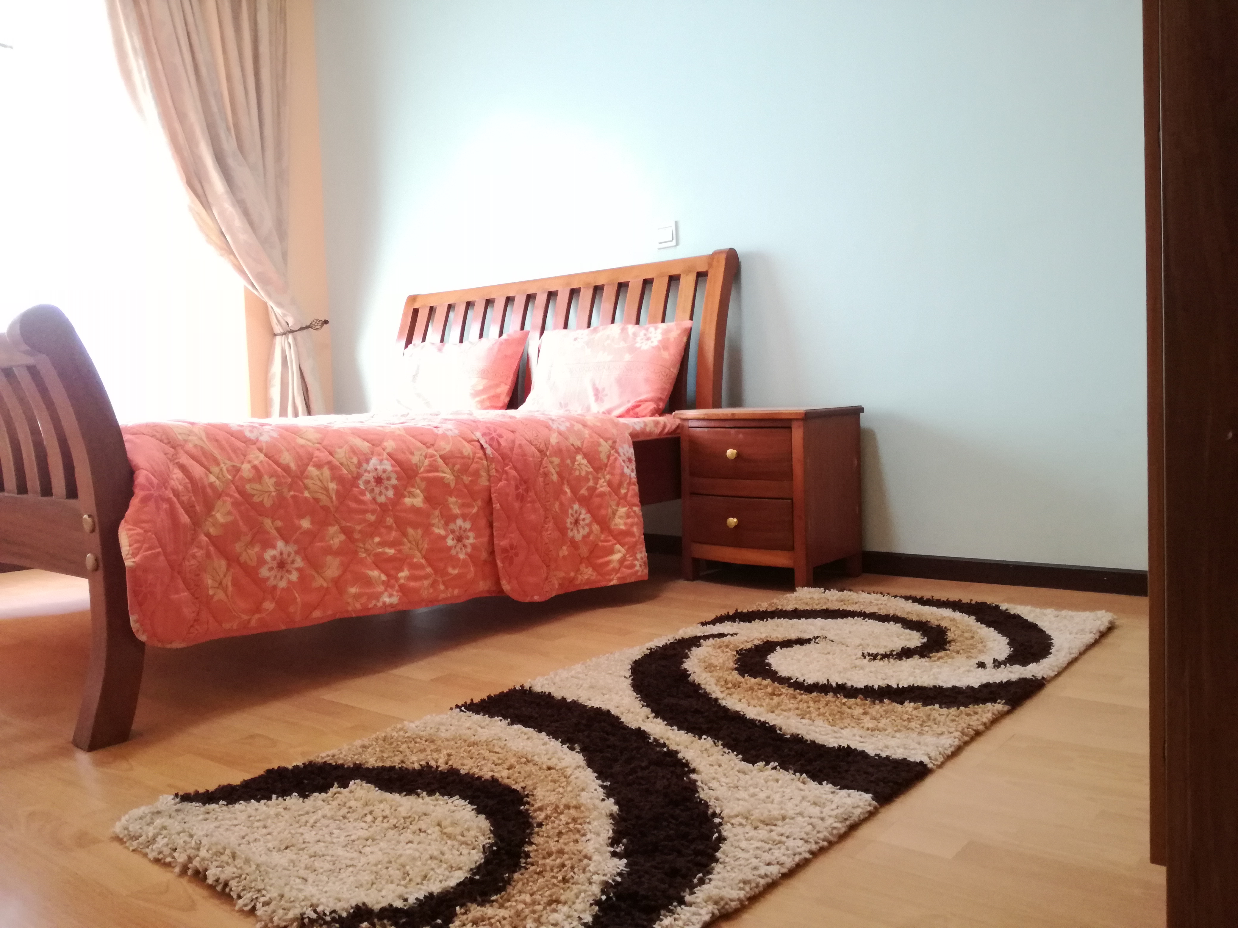 Cozy, private, Room 2 in Kilimani, near malls in Kilimani, Nairobi