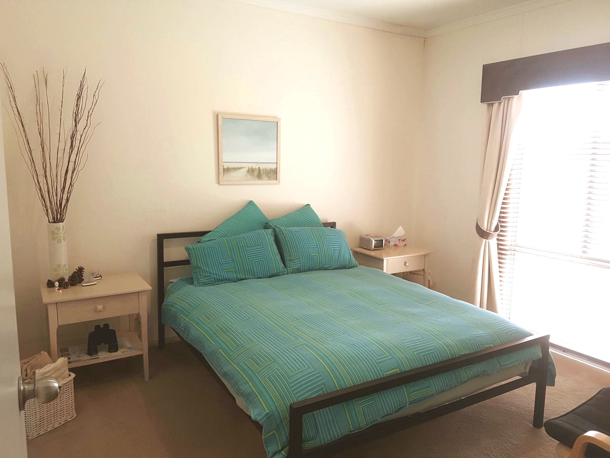 "The Edithburgh Shack" on the Yorke Peninsula Houses for Rent in