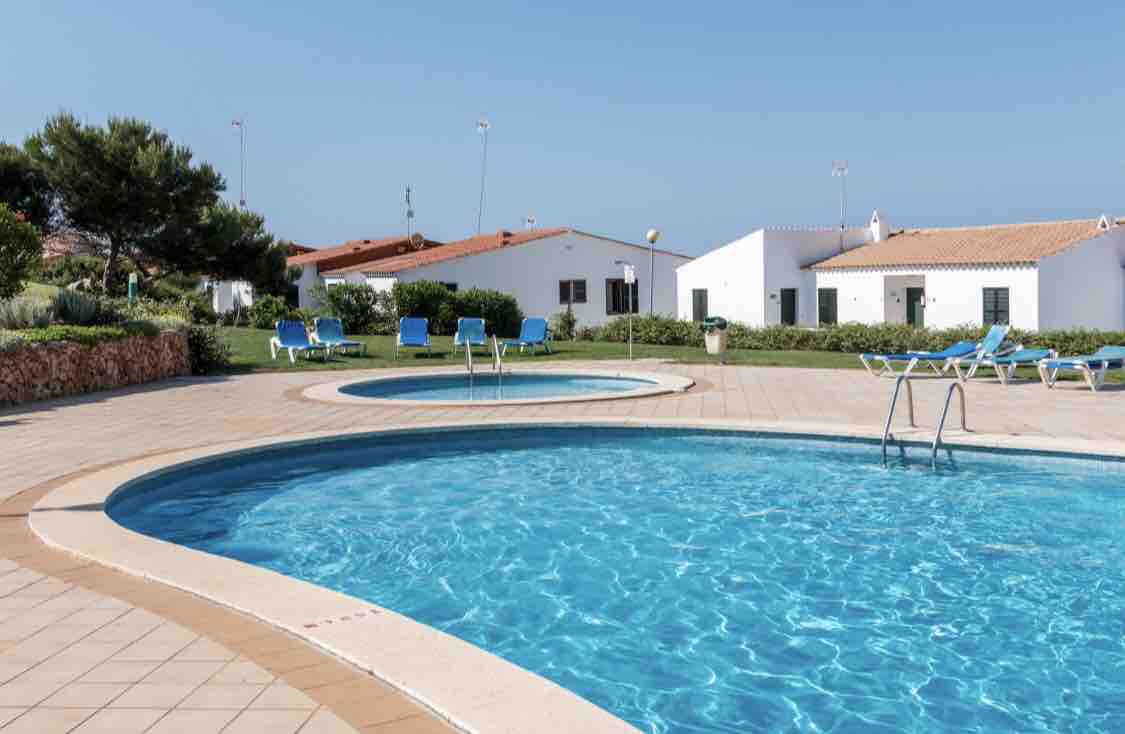 Costa Arenal 43 with terrace, pool, aacc
