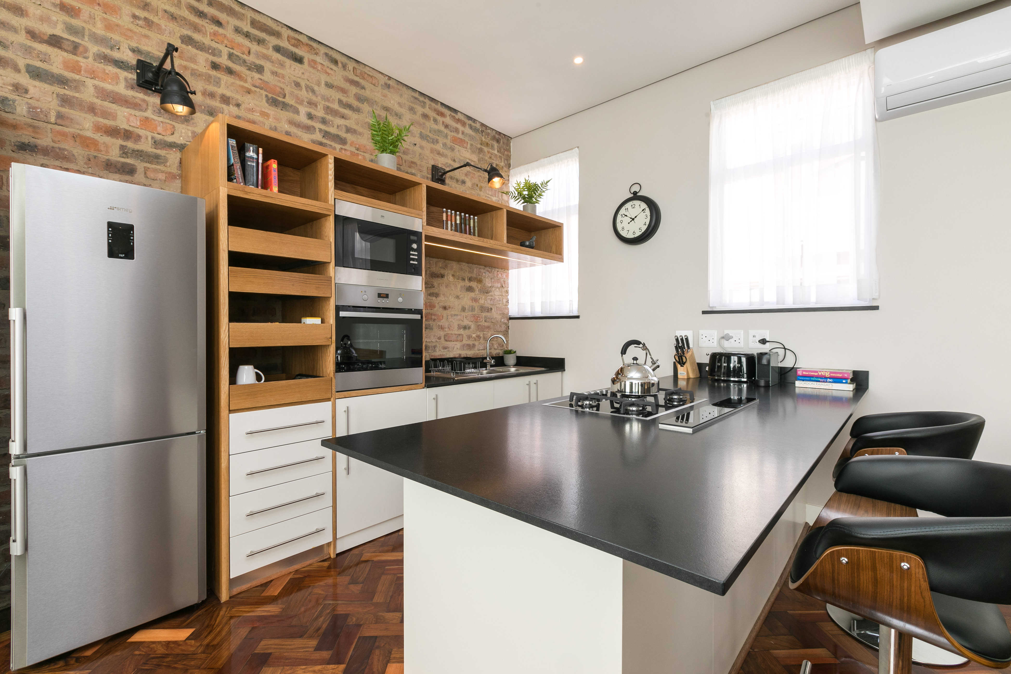 Stylish penthouse+rooftop jacuzzi Apartments for Rent in Johannesburg