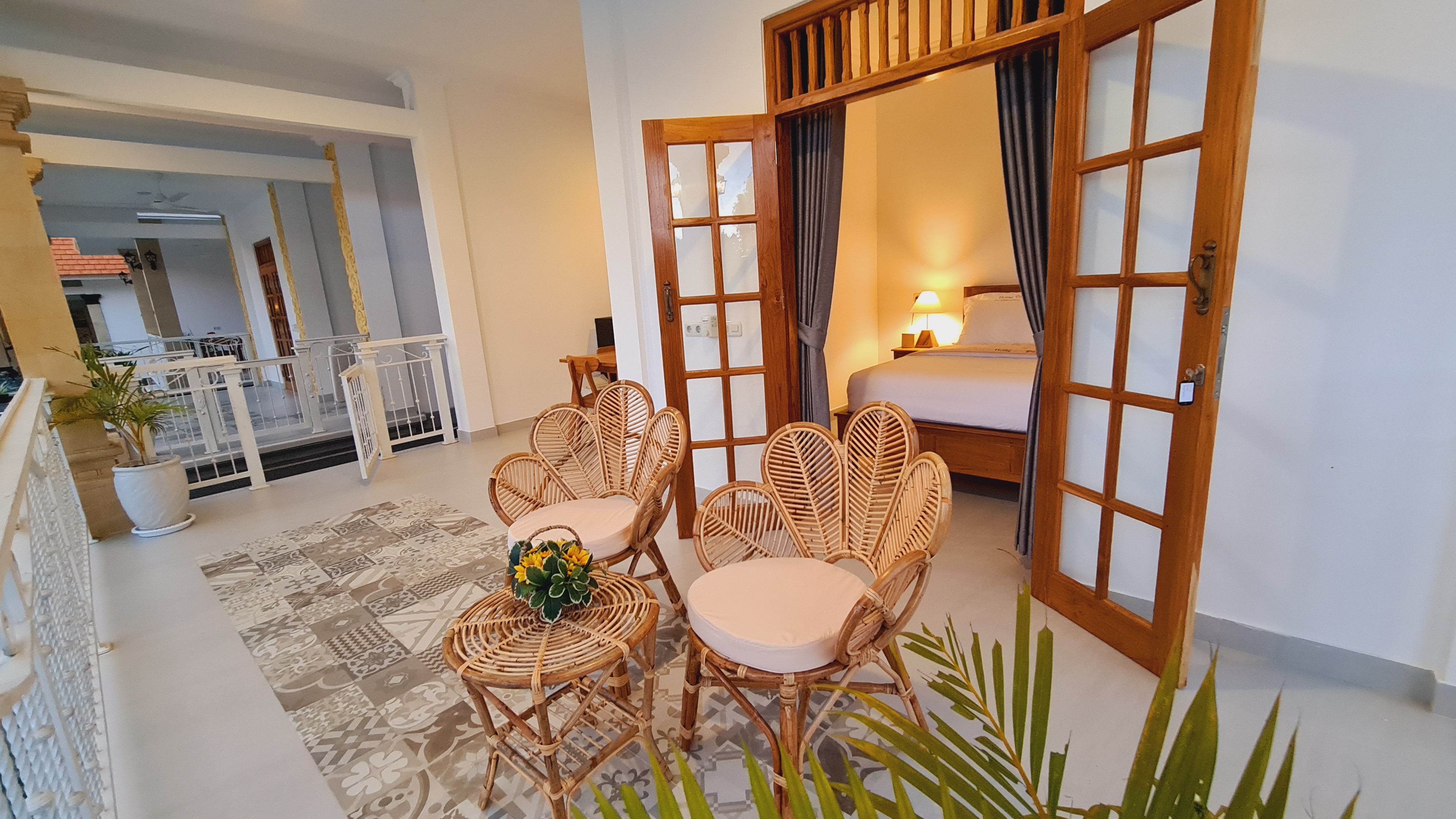 home villa