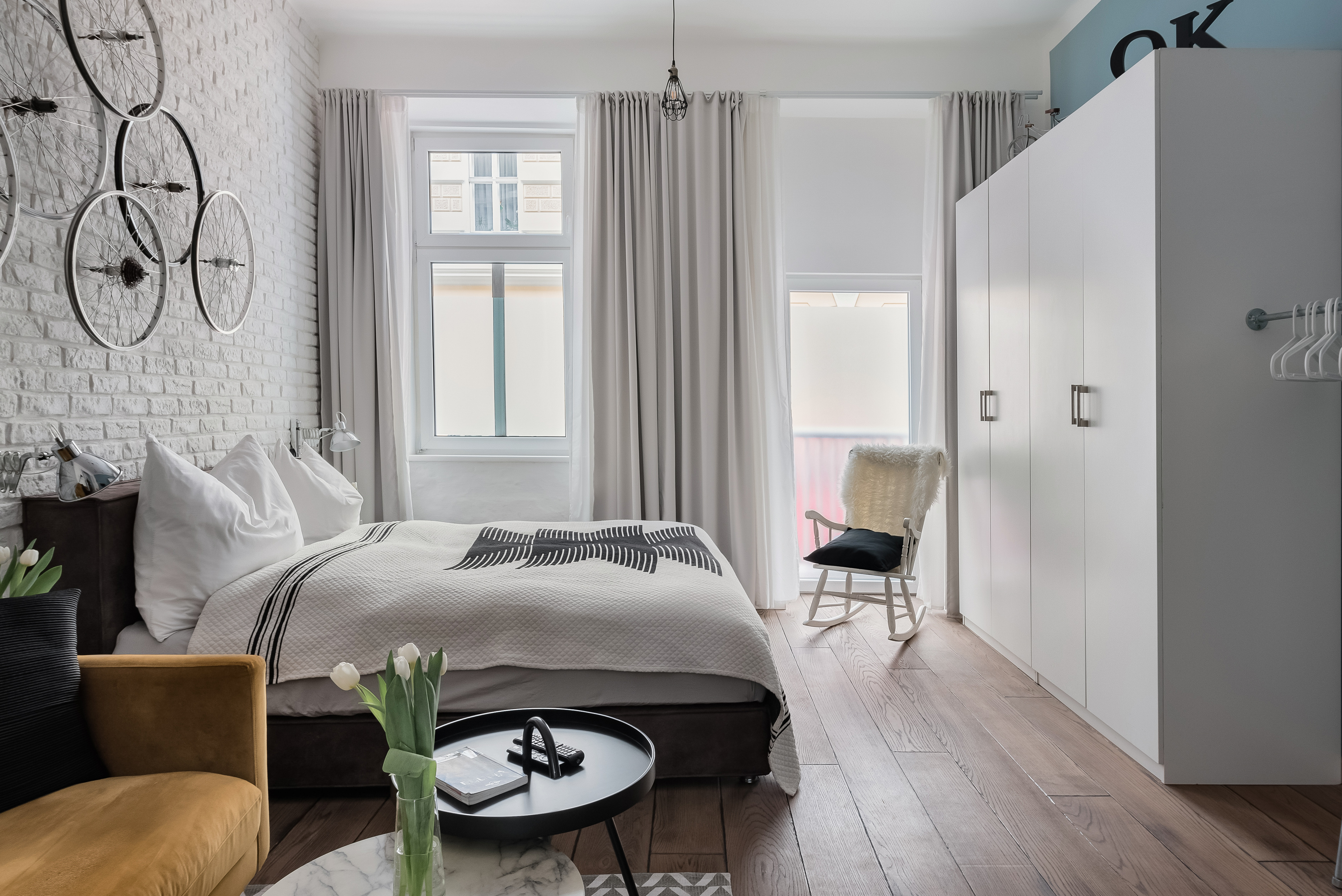 New VELO-City Center Apartment