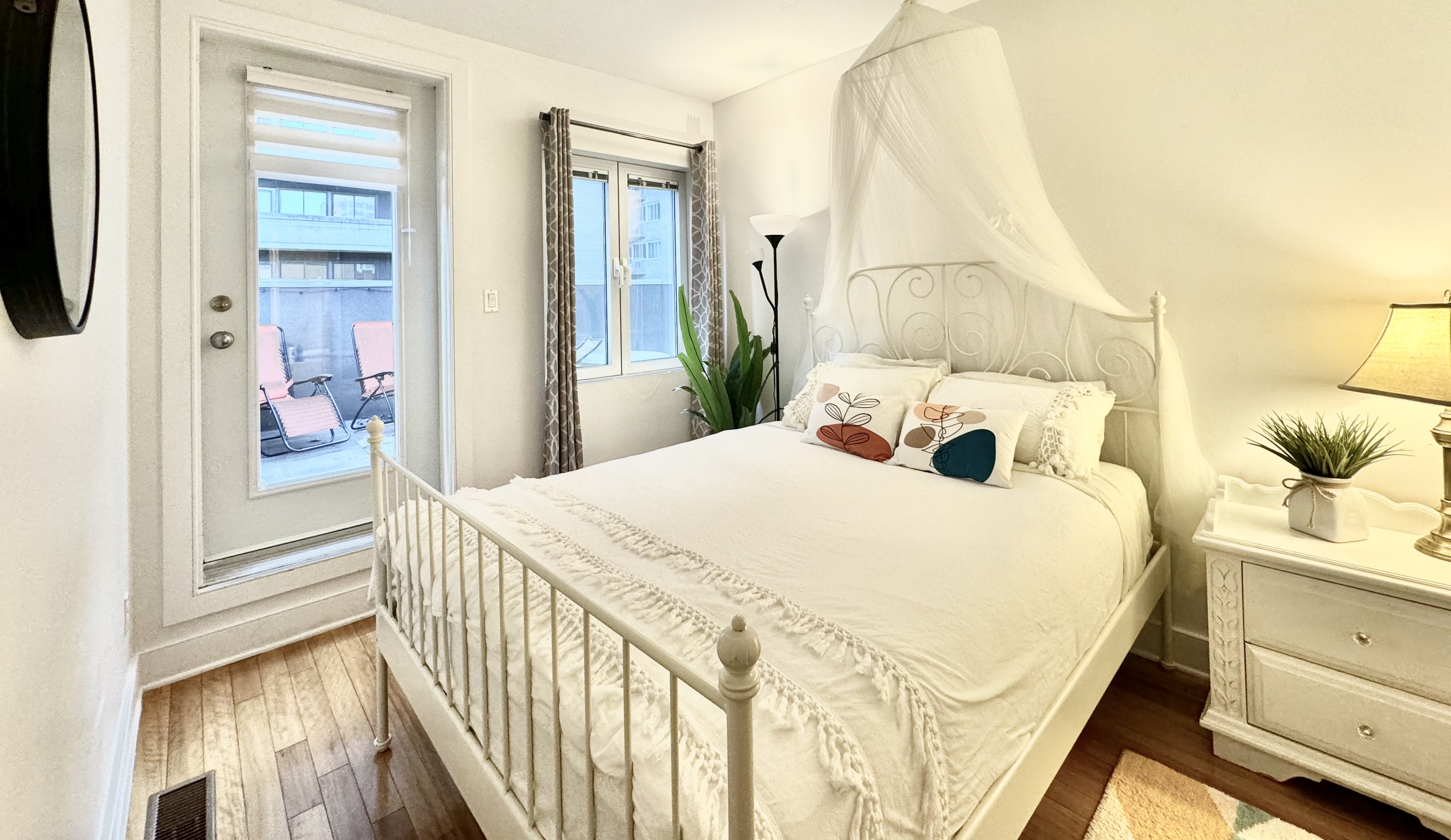 Oriental and Bohemian house - 4 BR - with parking